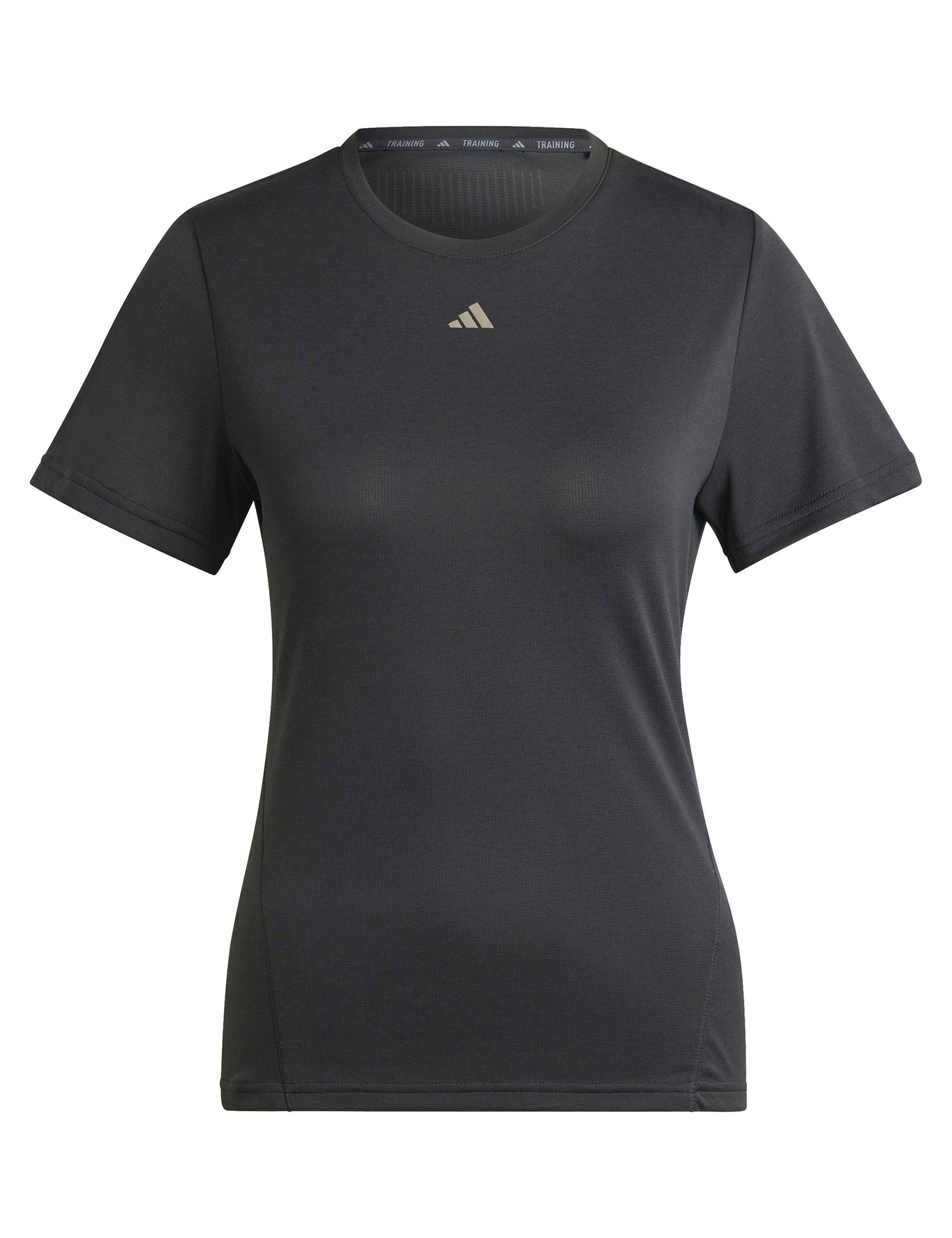 HEAT.RDY HIIT Crew Neck Training T-Shirt 2 of 6