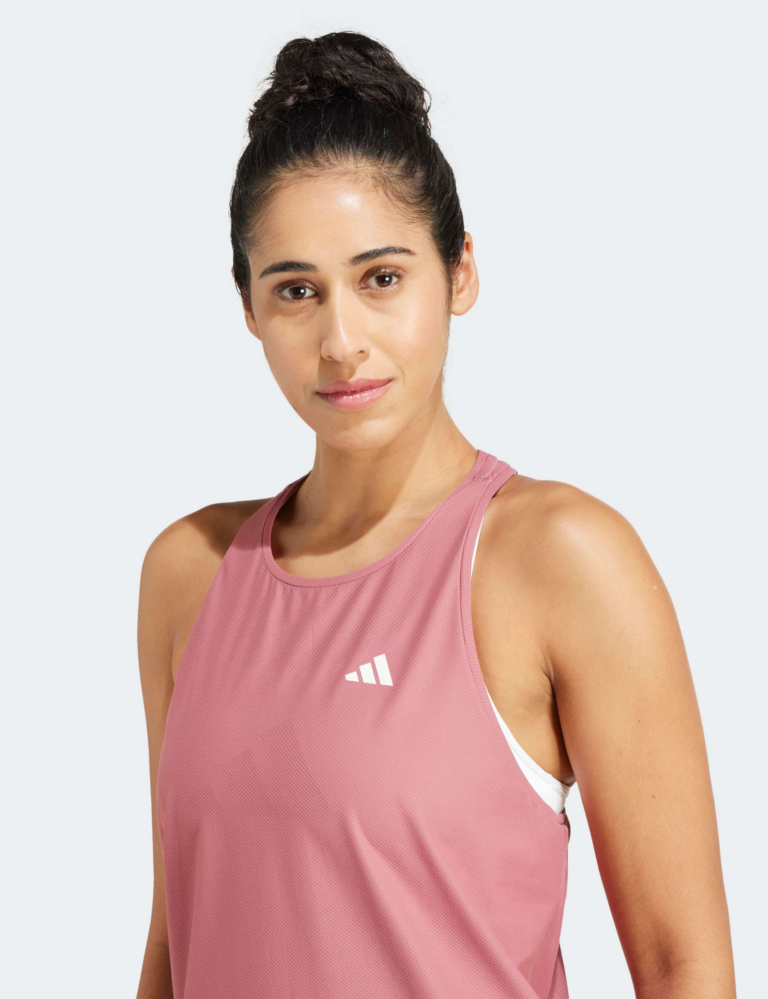 Own The Run Racer Back Running Vest Top 4 of 6