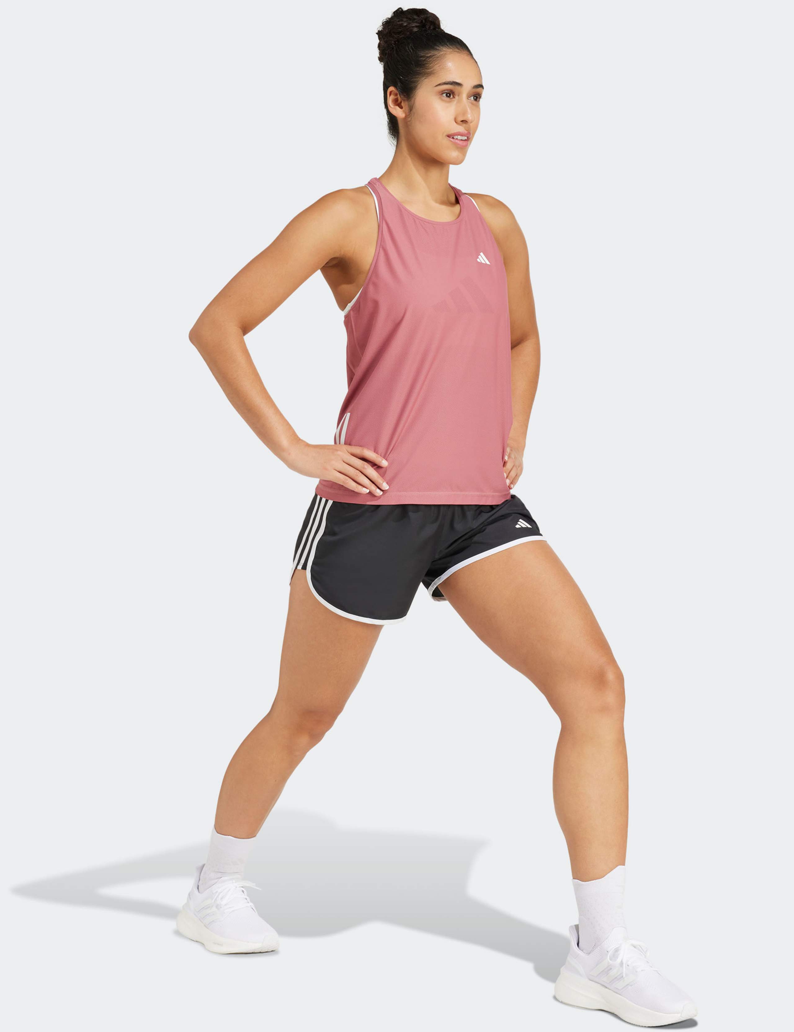 Own The Run Racer Back Running Vest Top 6 of 6