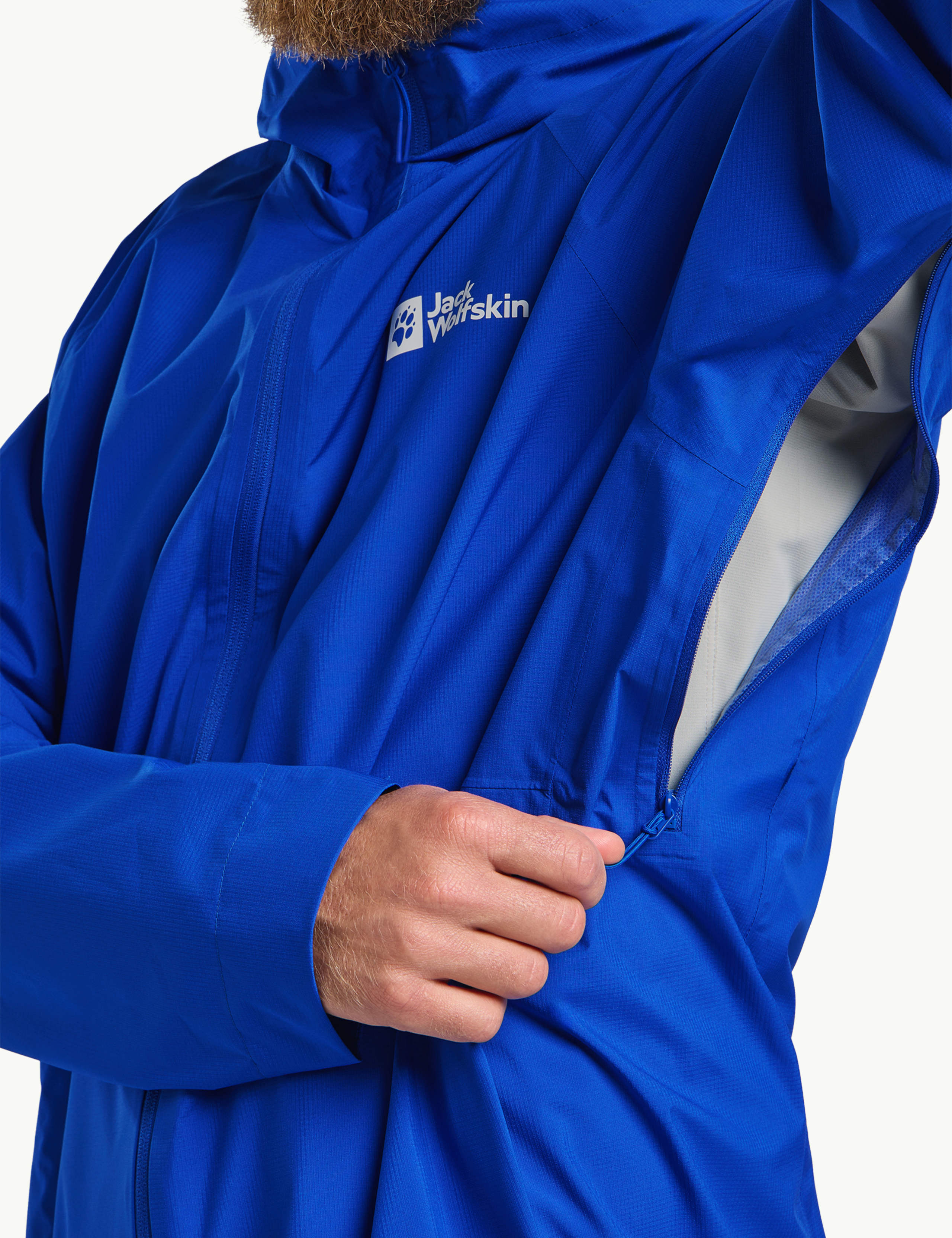 Prelight 2.5 Layer Hooded Jacket 4 of 6