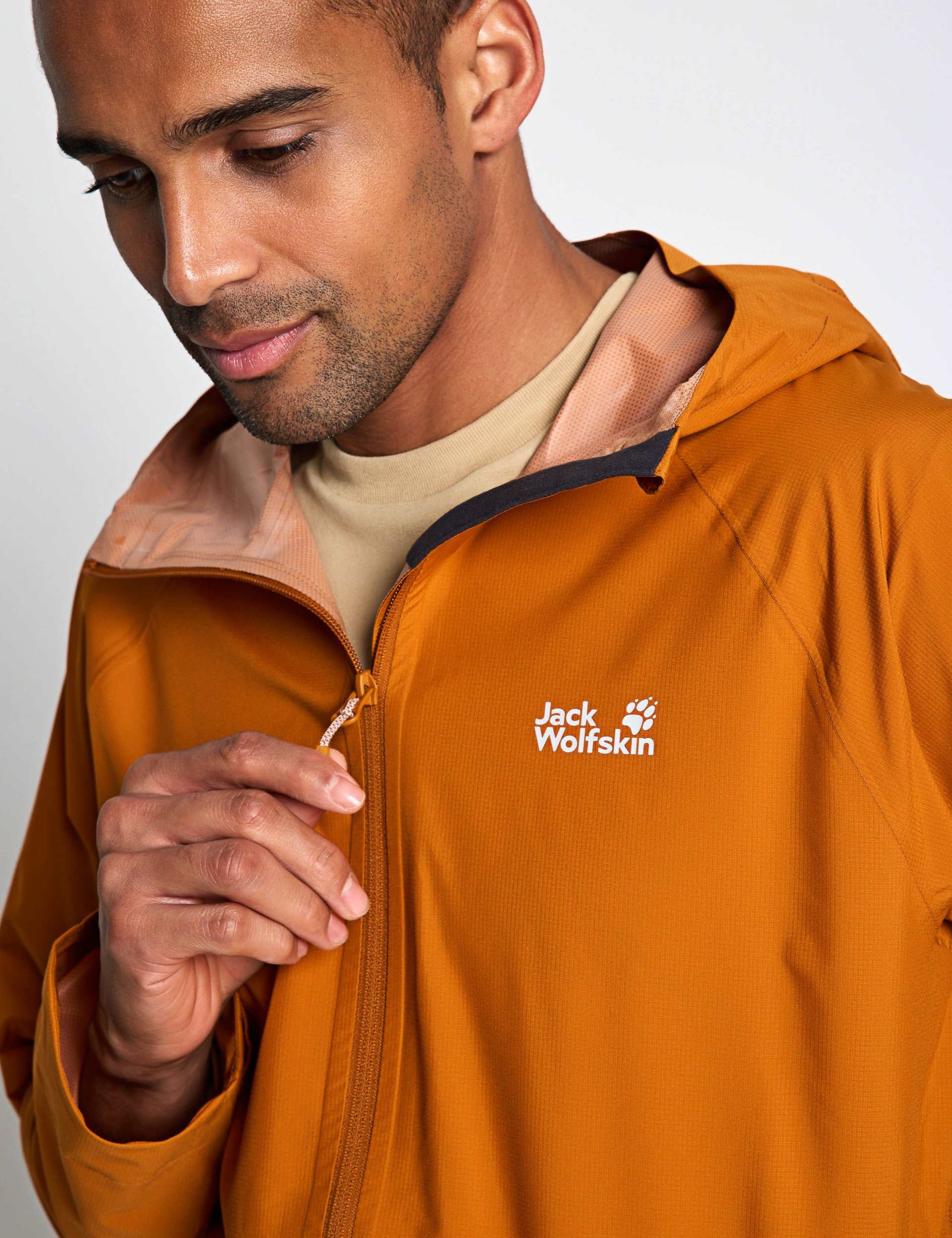 Prelight 2.5 Layer Hooded Jacket 6 of 7