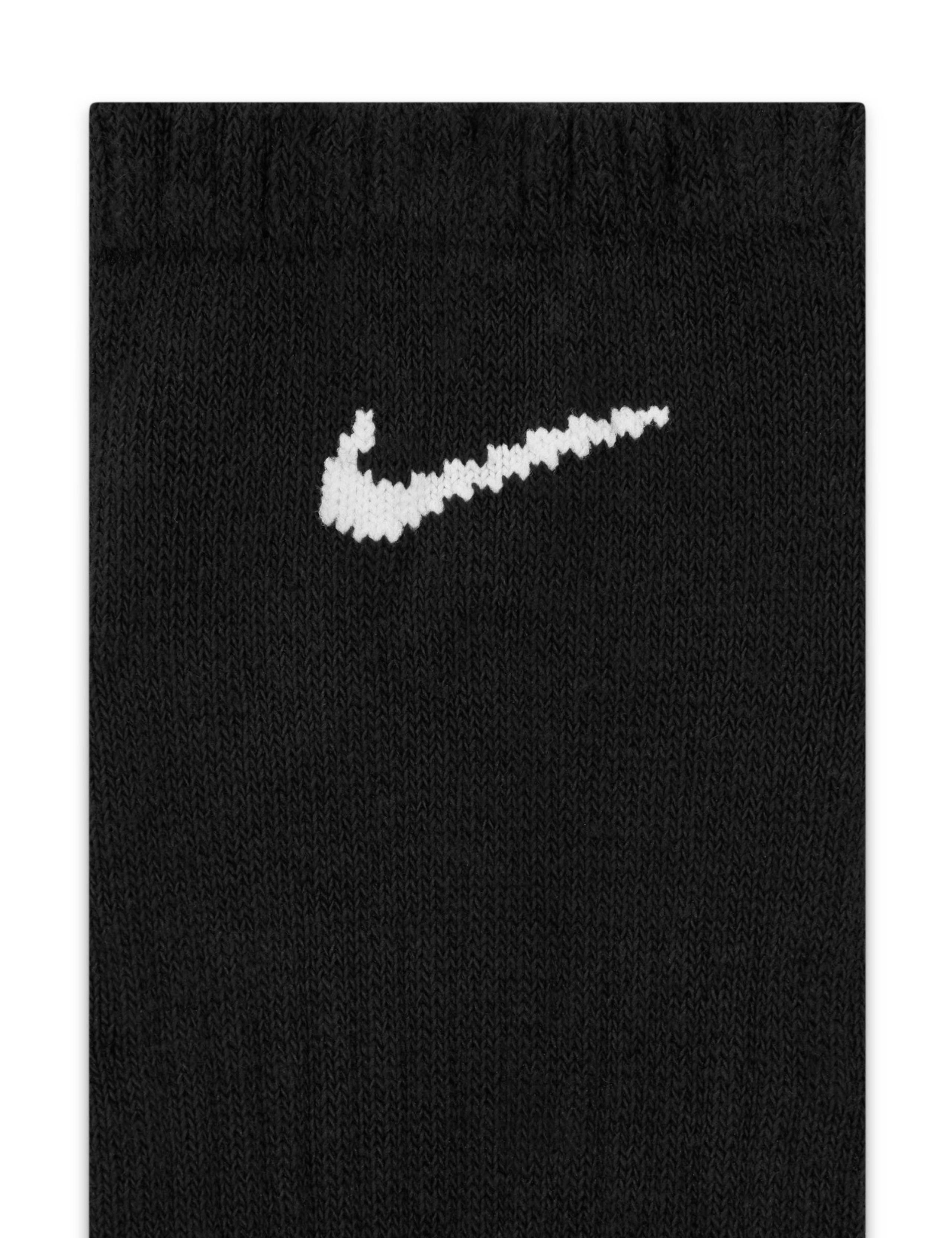 6 Pack Everyday Cushioned Trainer Socks 4 of 4