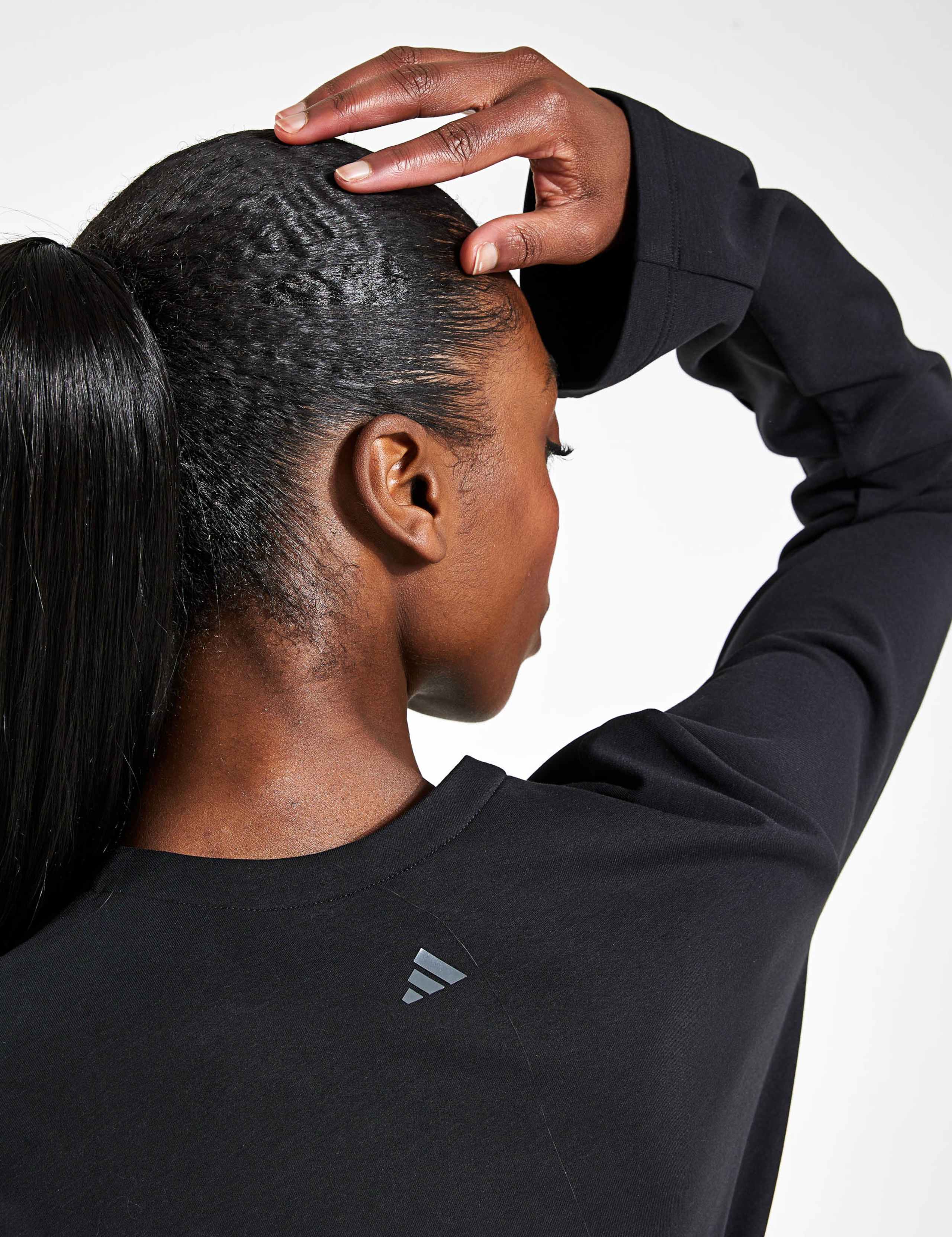 V-Neck Tie Back Yoga Top 5 of 5