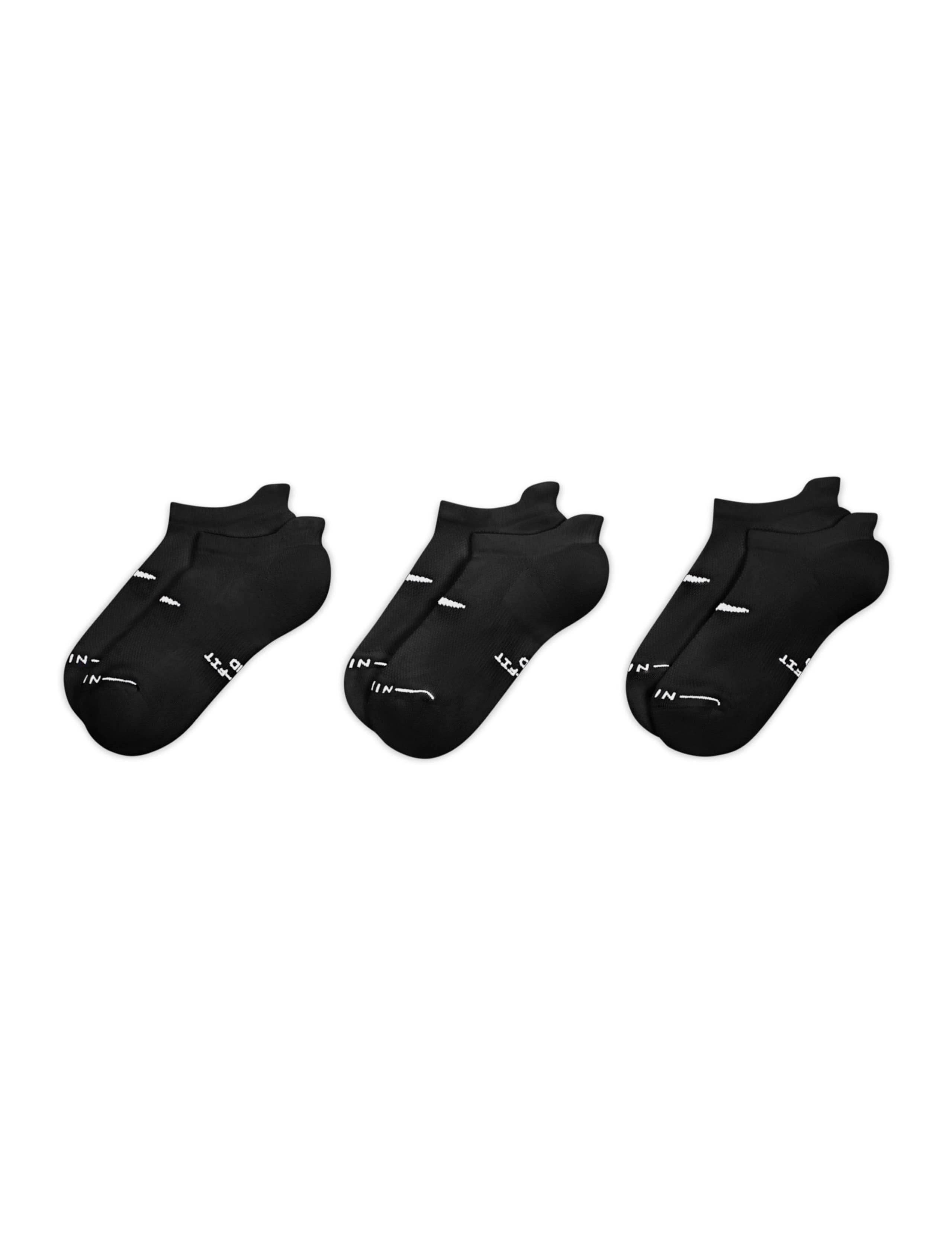 3 Pack Everyday Elevated Trainer Socks 3 of 4