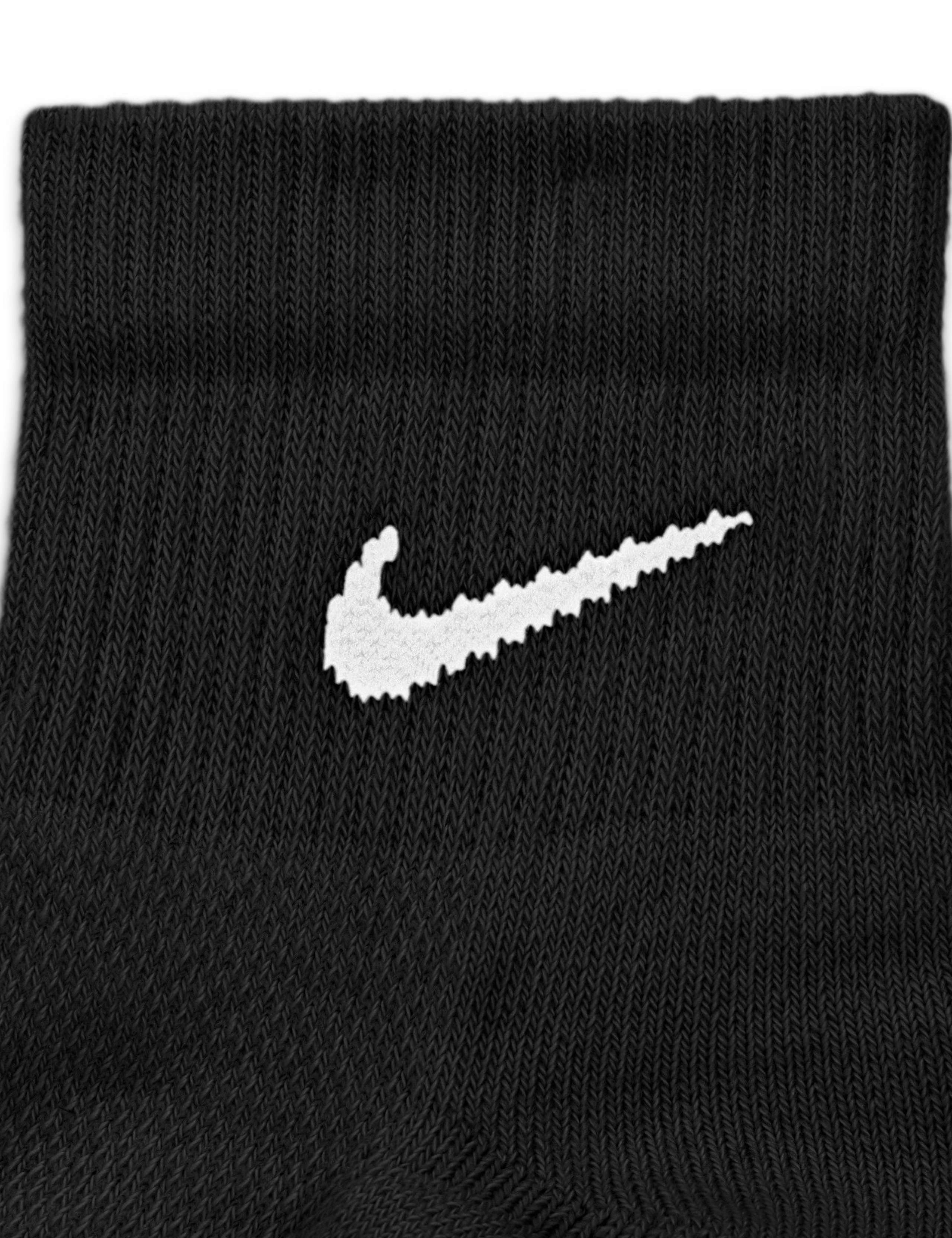 3 Pack Cotton Rich Logo Ankle Socks 4 of 4