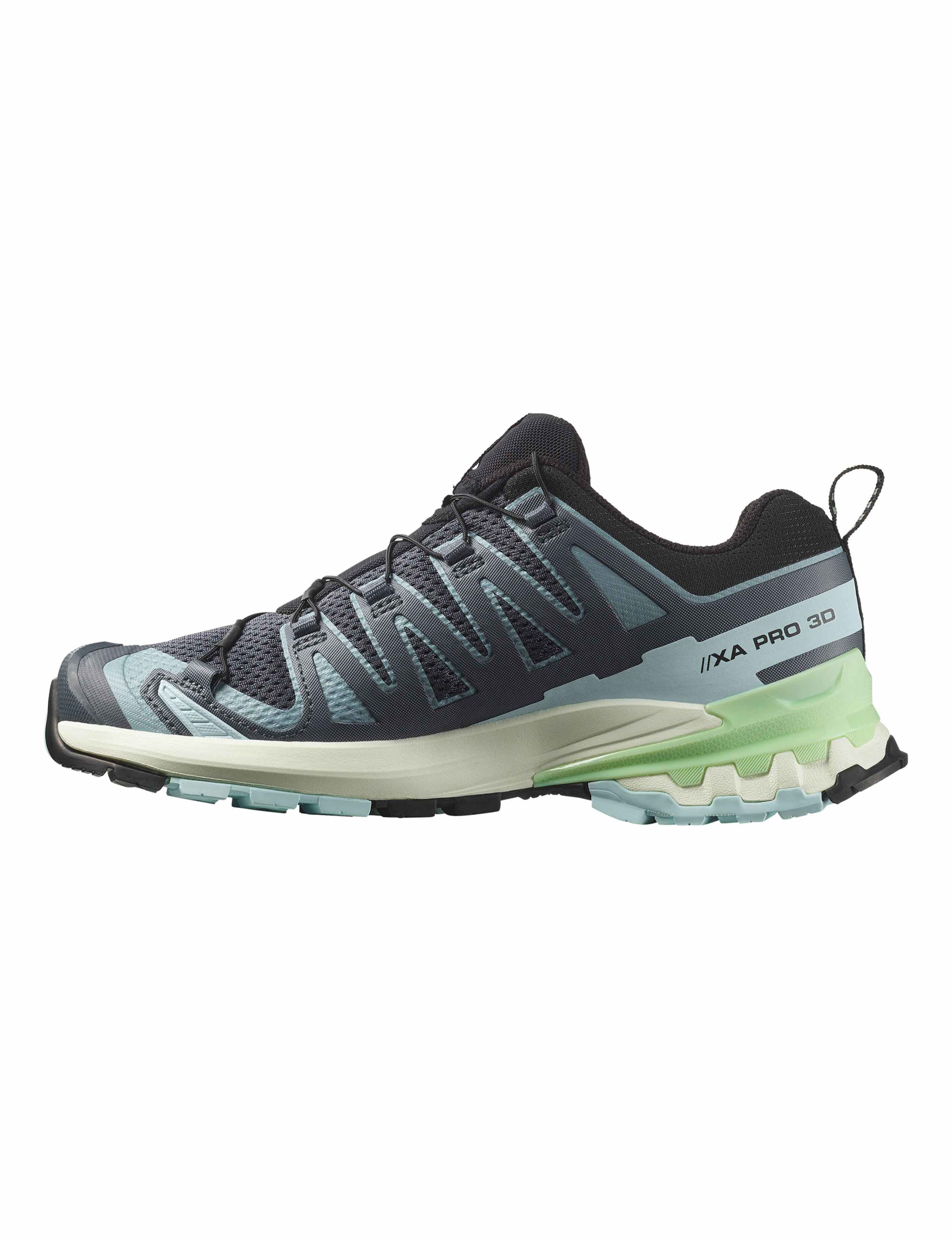 XA PRO 3D V9 Trail Running Trainers 2 of 6