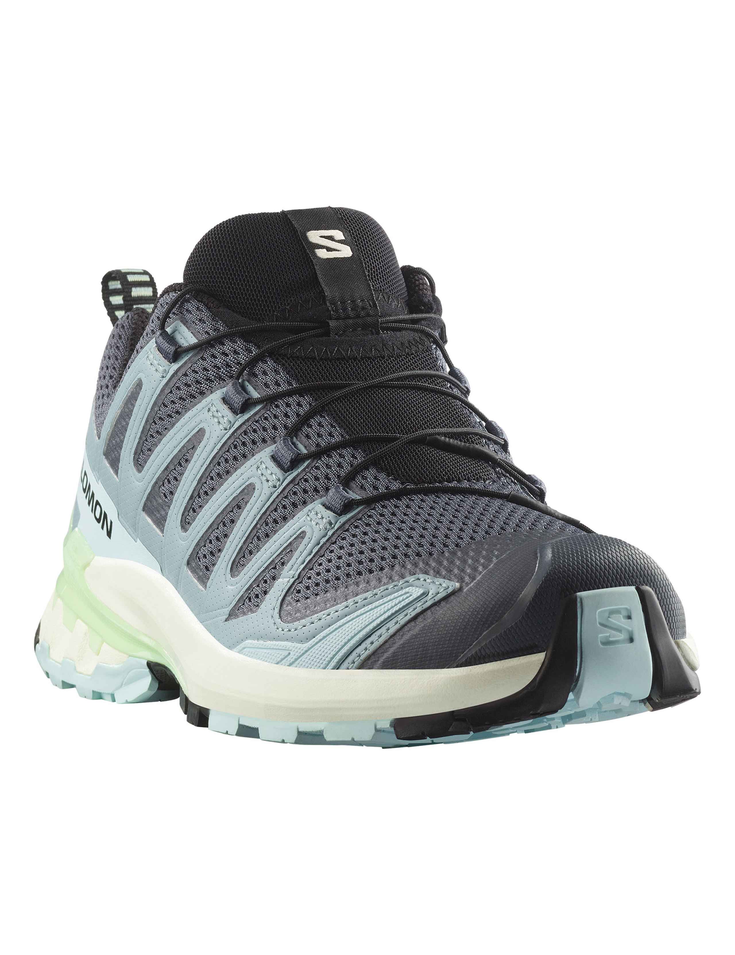 XA PRO 3D V9 Trail Running Trainers 3 of 6
