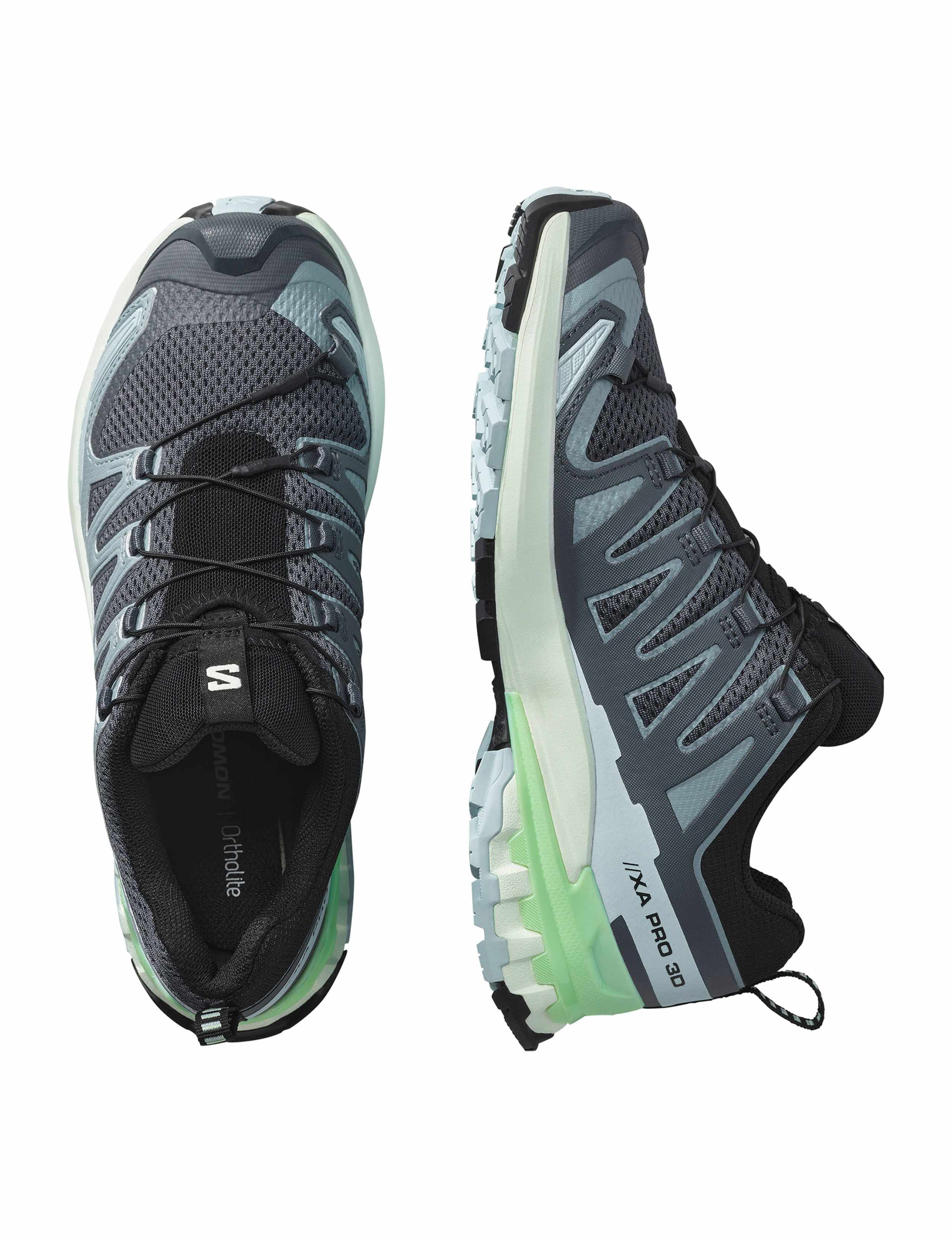 XA PRO 3D V9 Trail Running Trainers 4 of 6