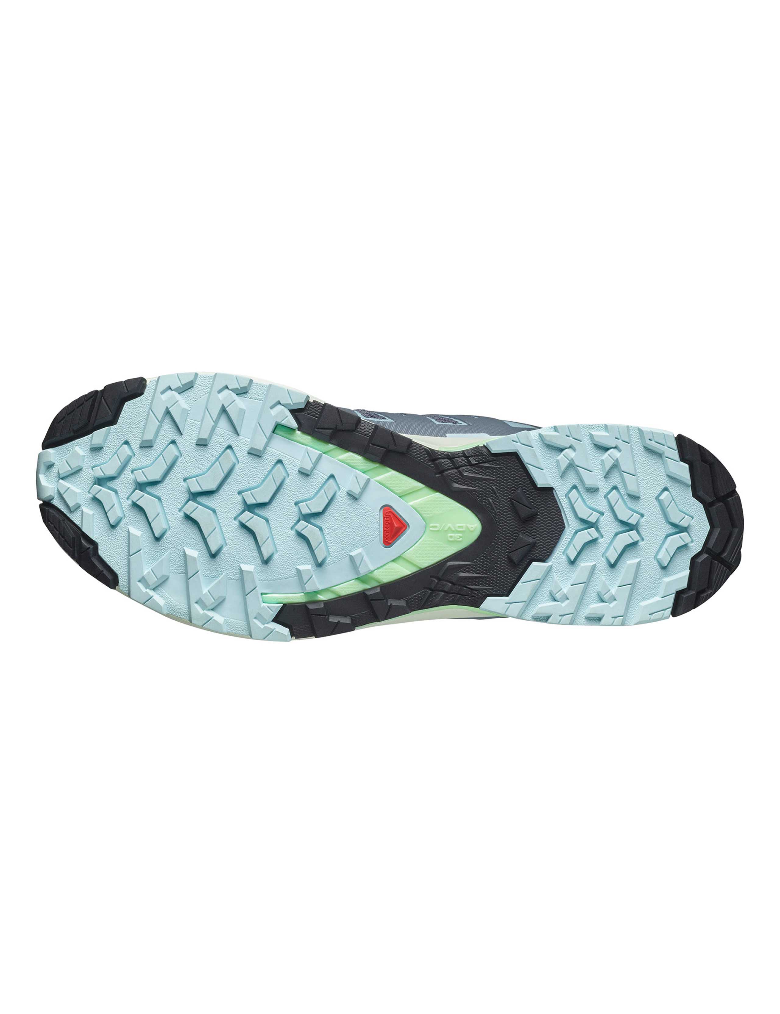 XA PRO 3D V9 Trail Running Trainers 6 of 6