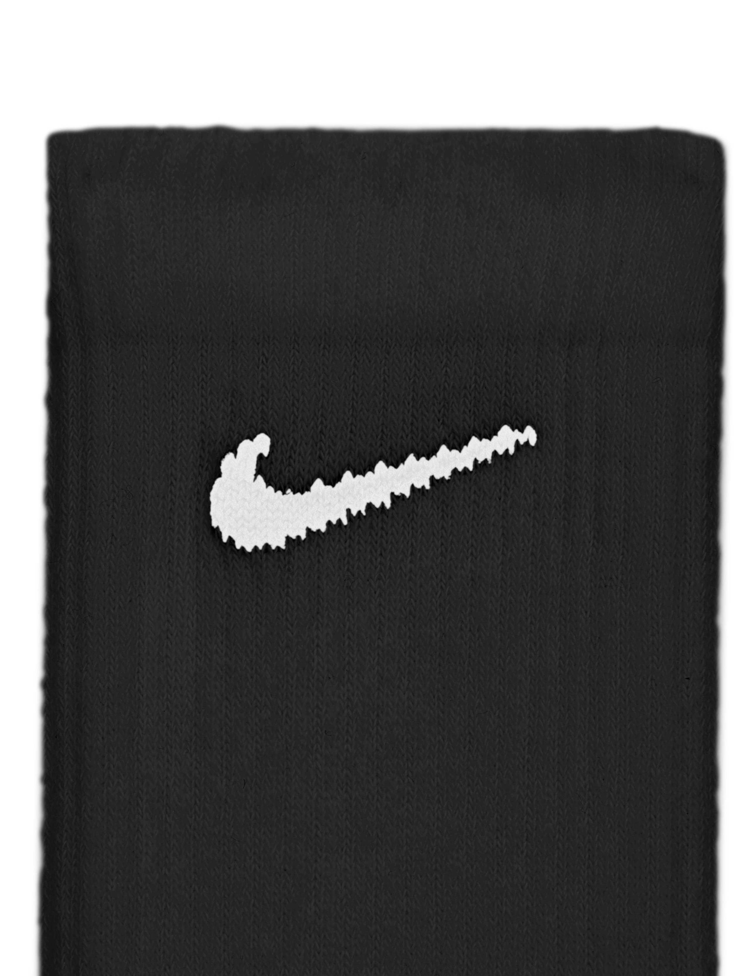 3 Pack Everyday Elevated Cotton Rich Crew Socks 4 of 4