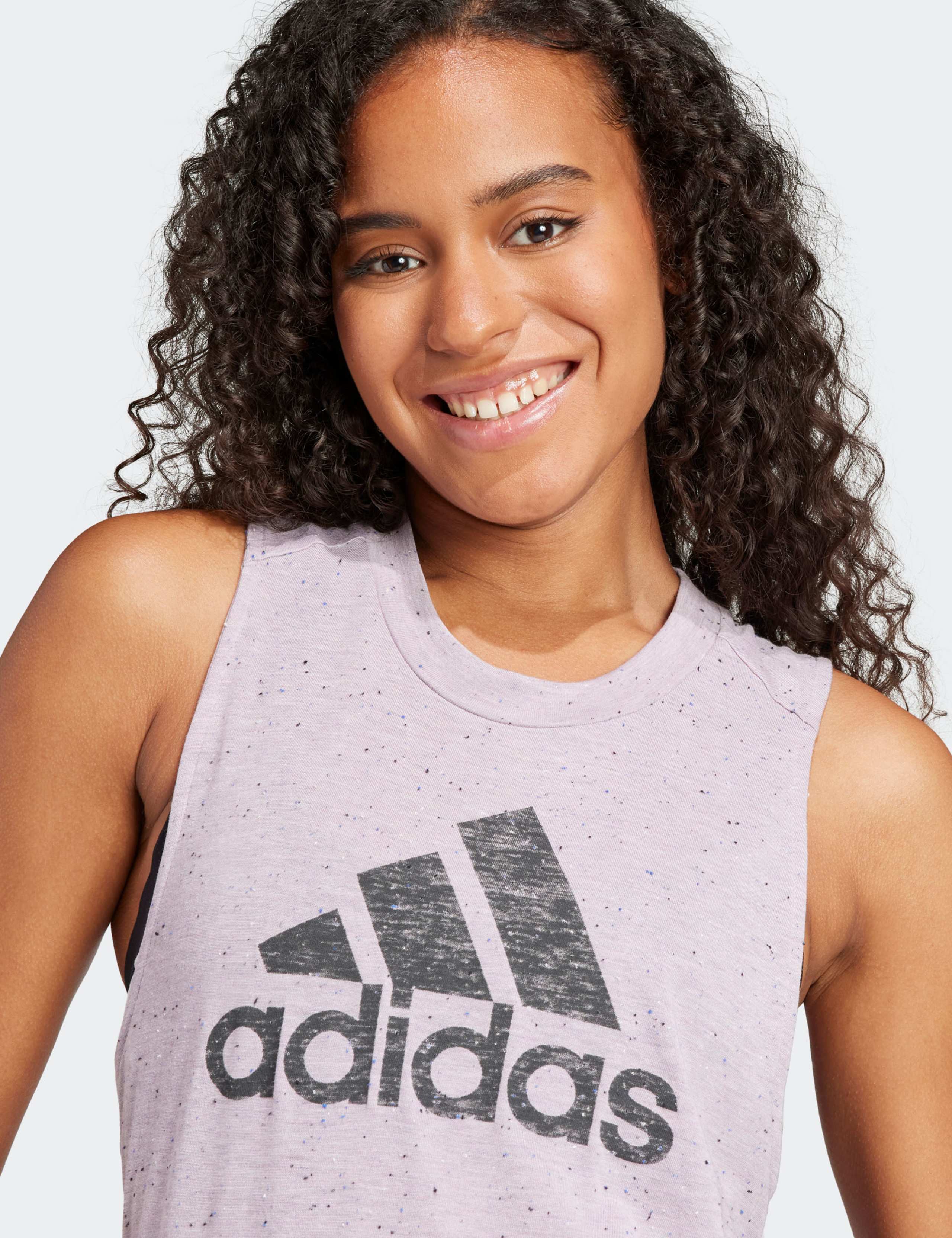 Future Icons Winners 3.0 Crew Neck Vest Top 4 of 6