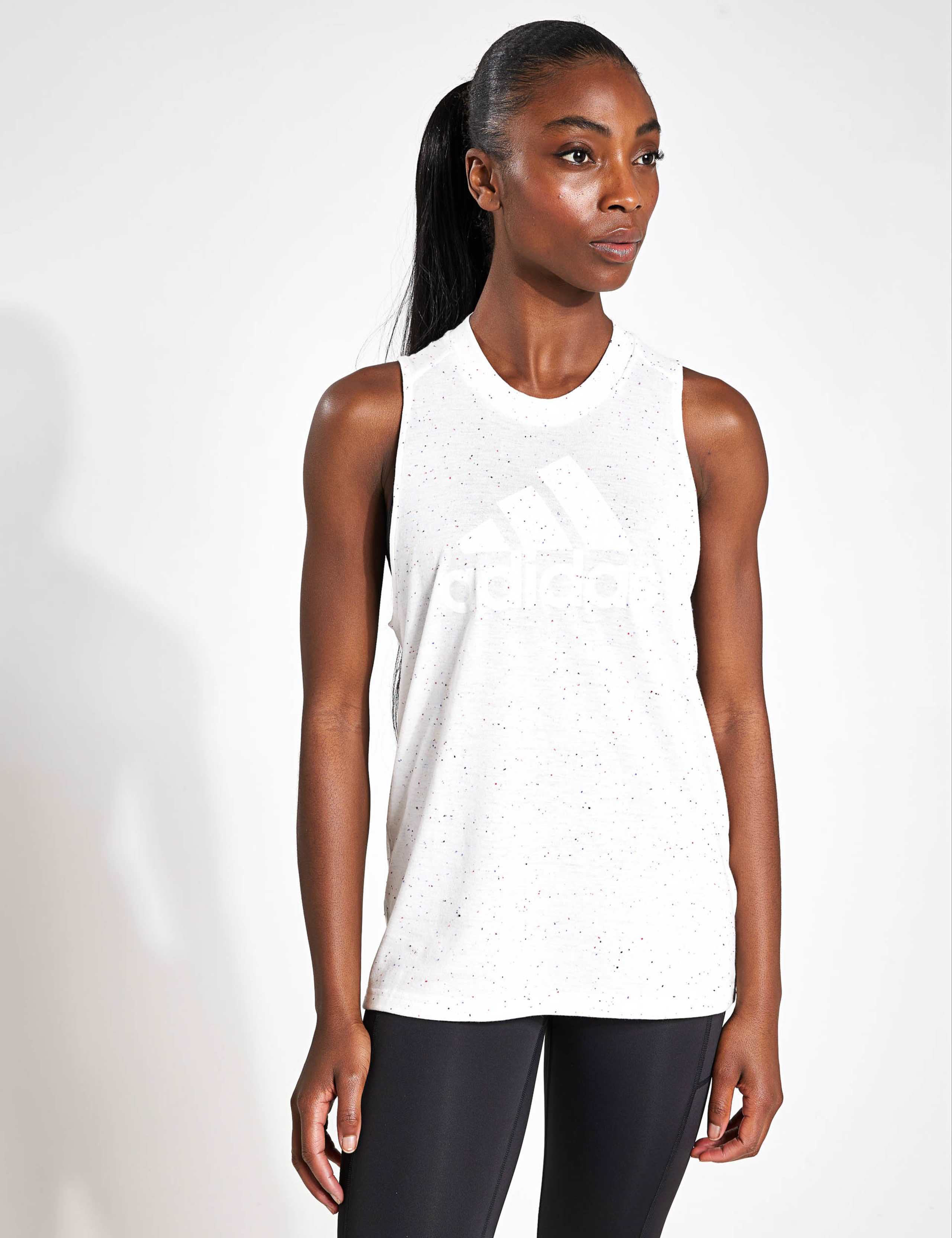Future Icons Winners 3.0 Crew Neck Vest Top 1 of 4