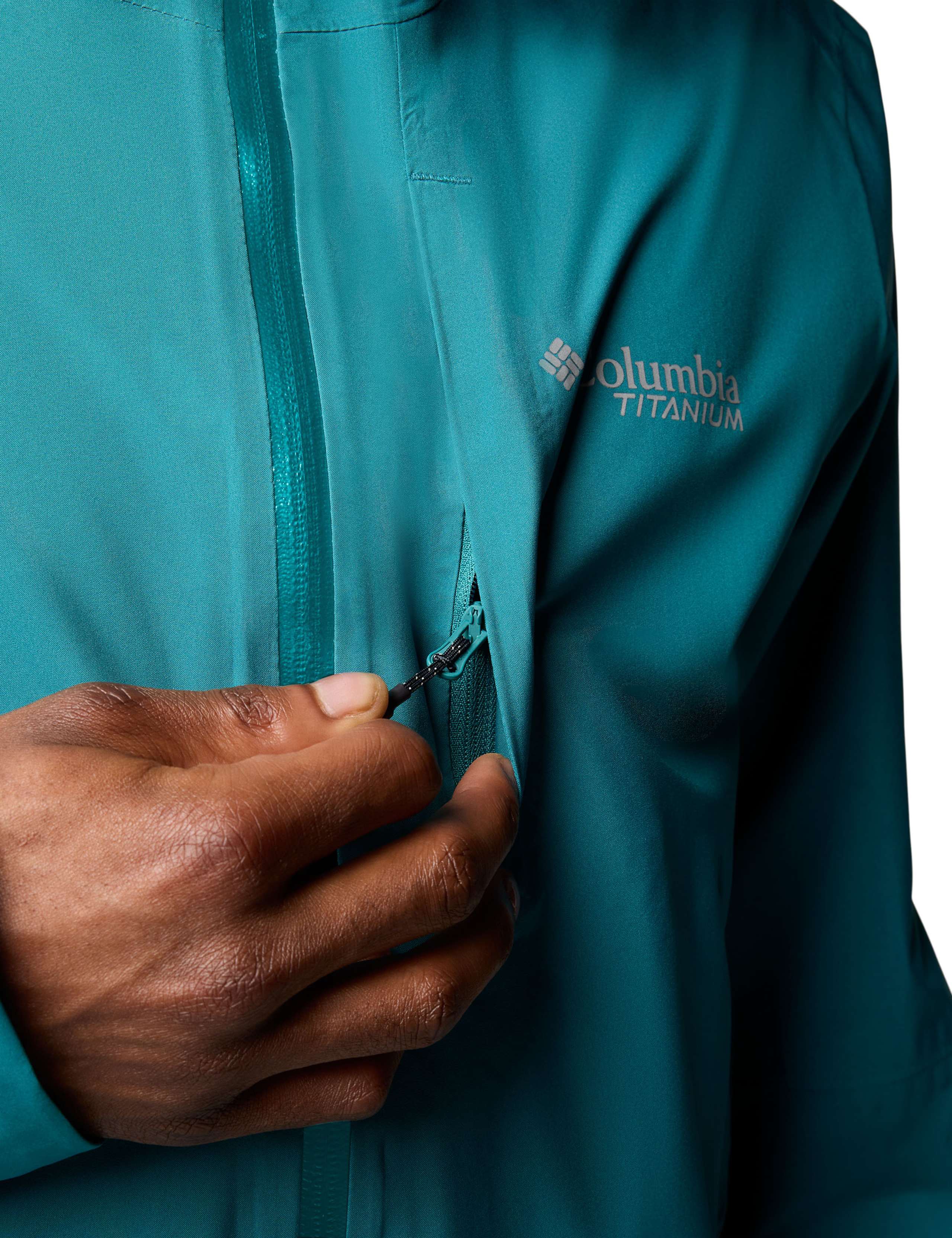 Ampli-Dry II Waterproof Jacket 8 of 8