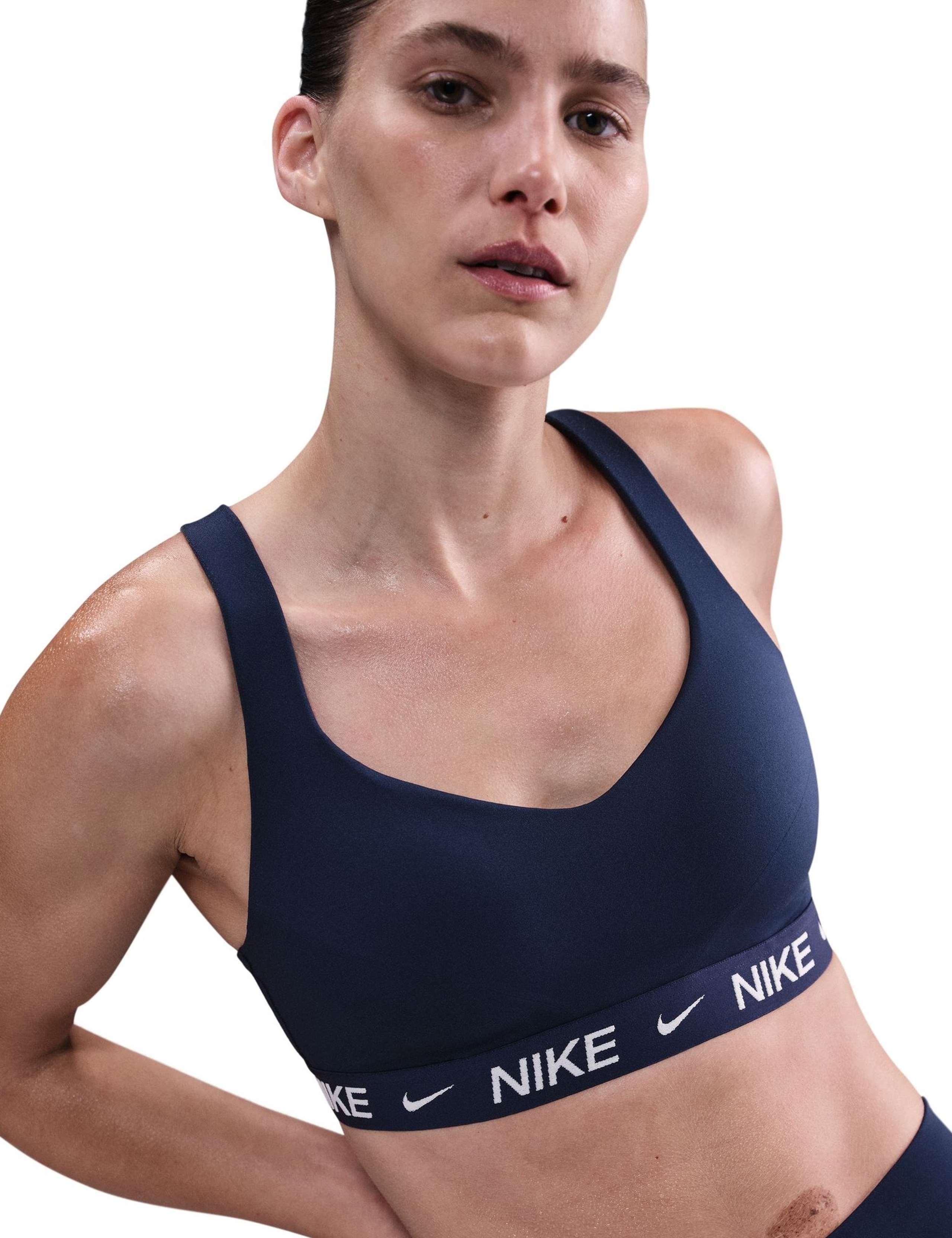 Indy High Support Sports Bra 1 of 5