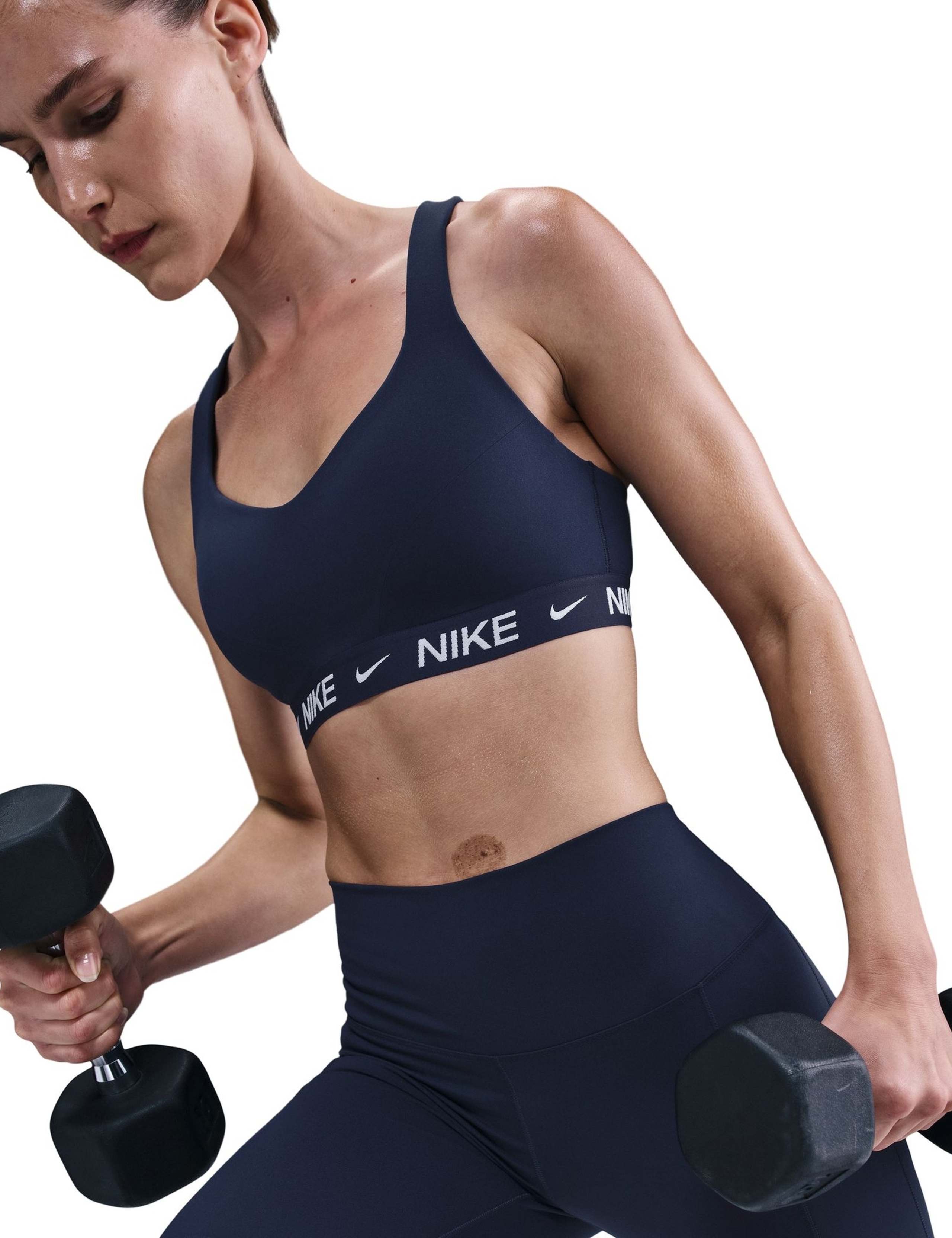 Indy High Support Sports Bra 5 of 5