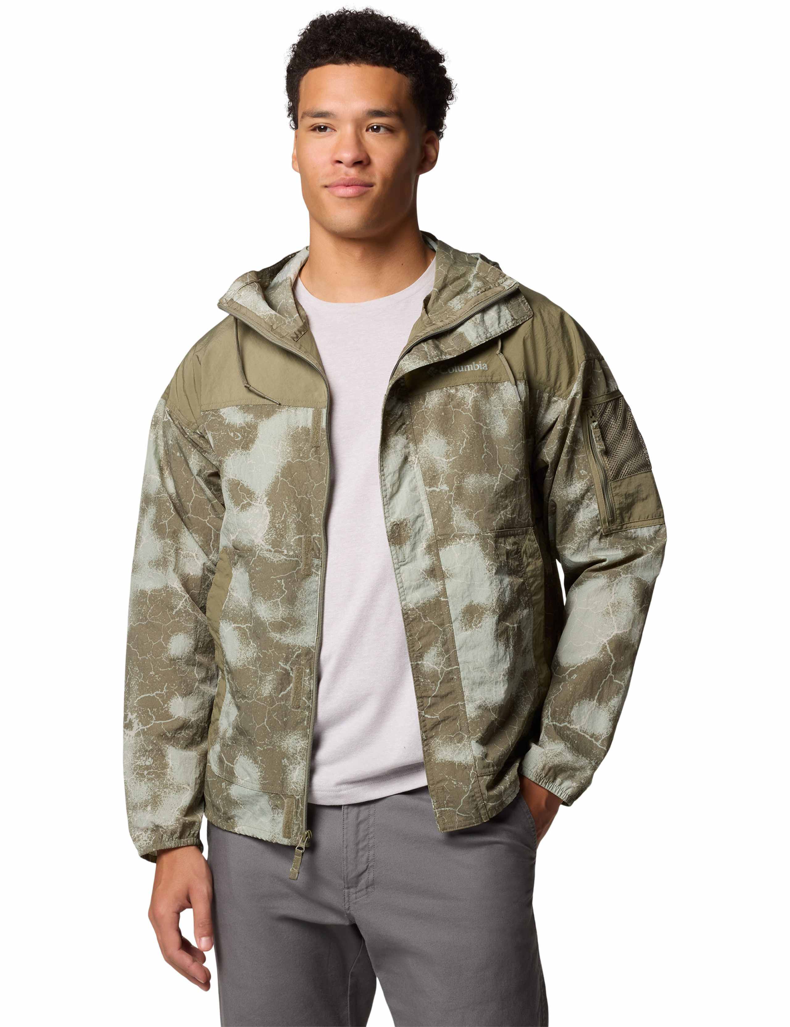 Challenger II Hooded Windbreaker Jacket 2 of 6