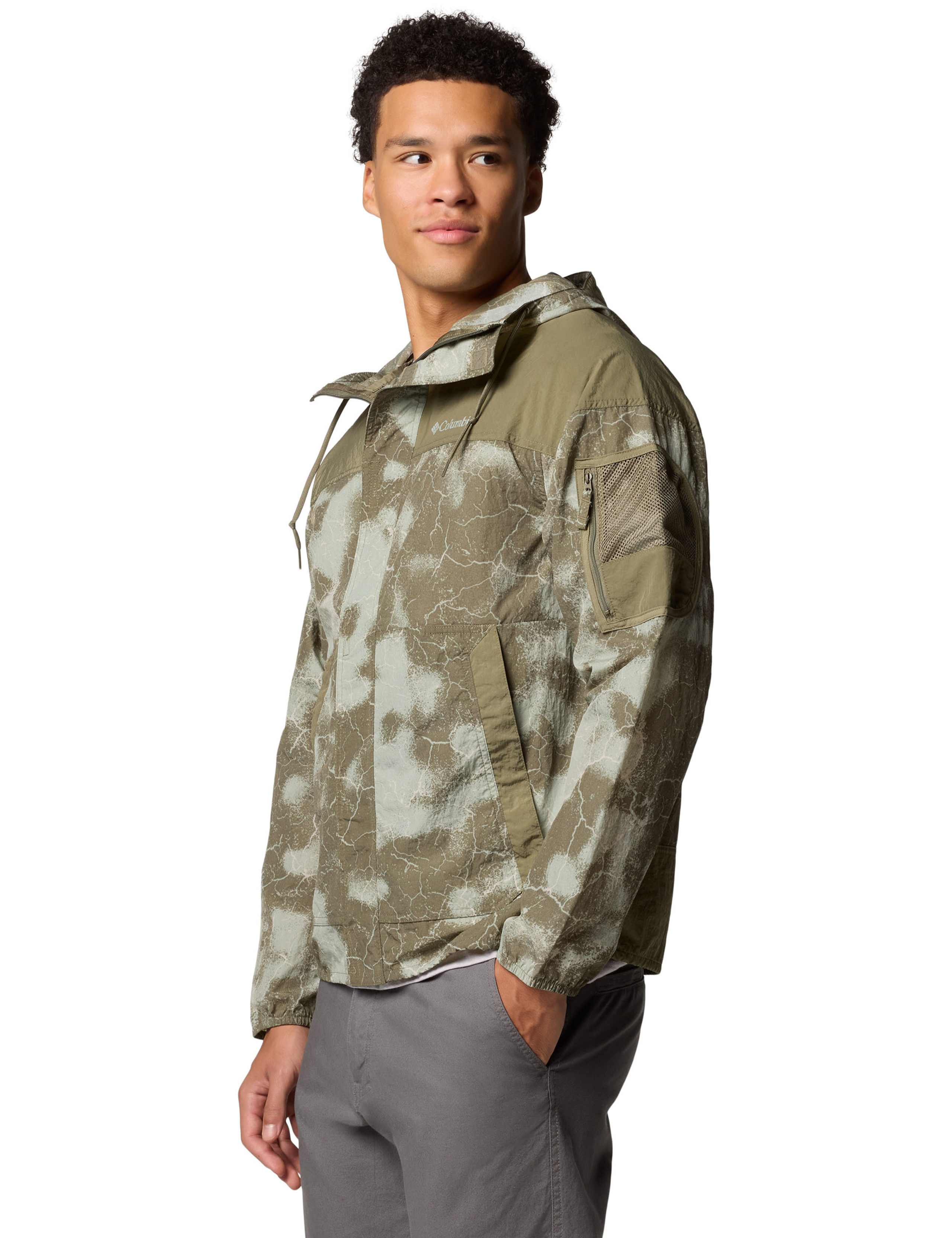 Challenger II Hooded Windbreaker Jacket 3 of 6