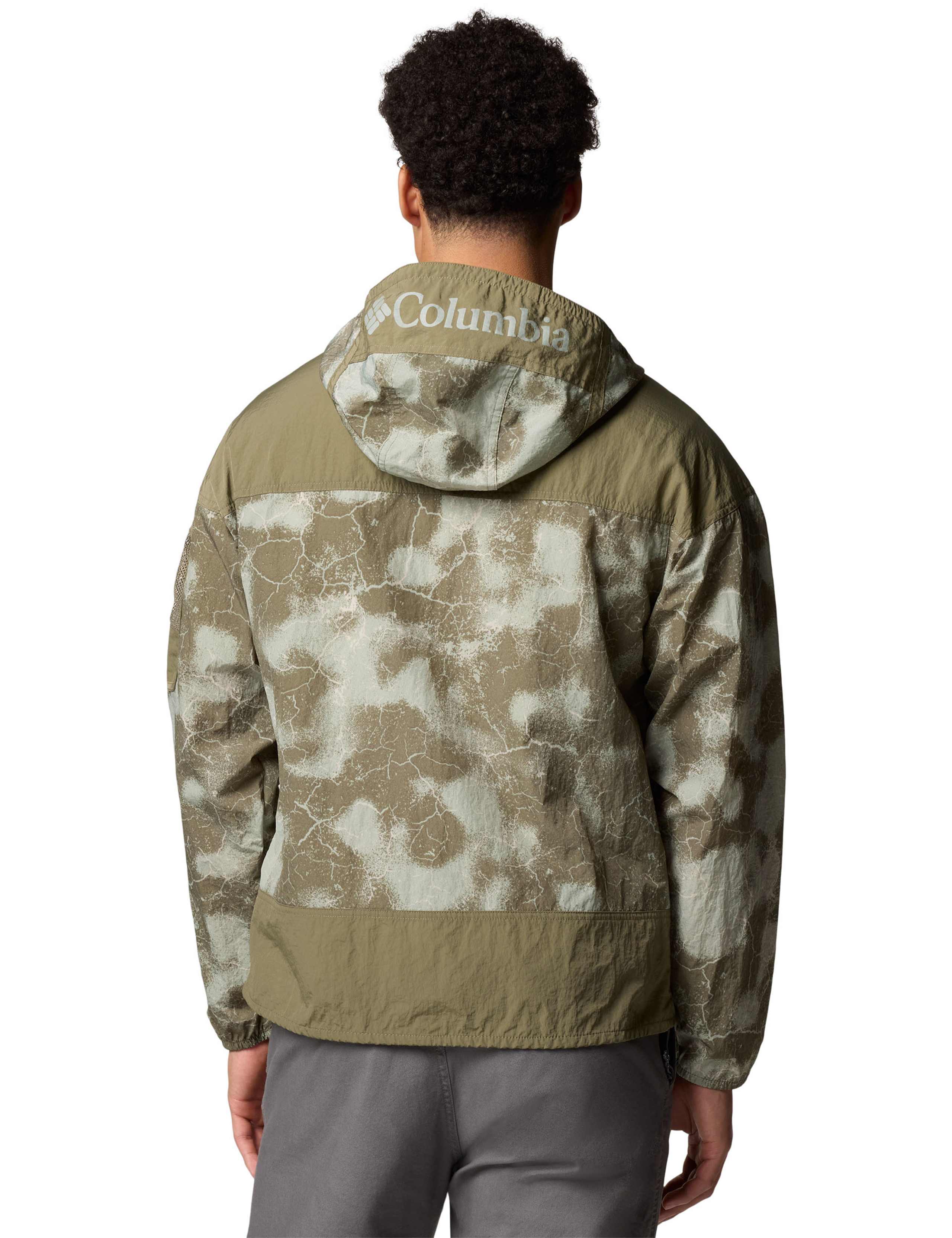 Challenger II Hooded Windbreaker Jacket 4 of 6