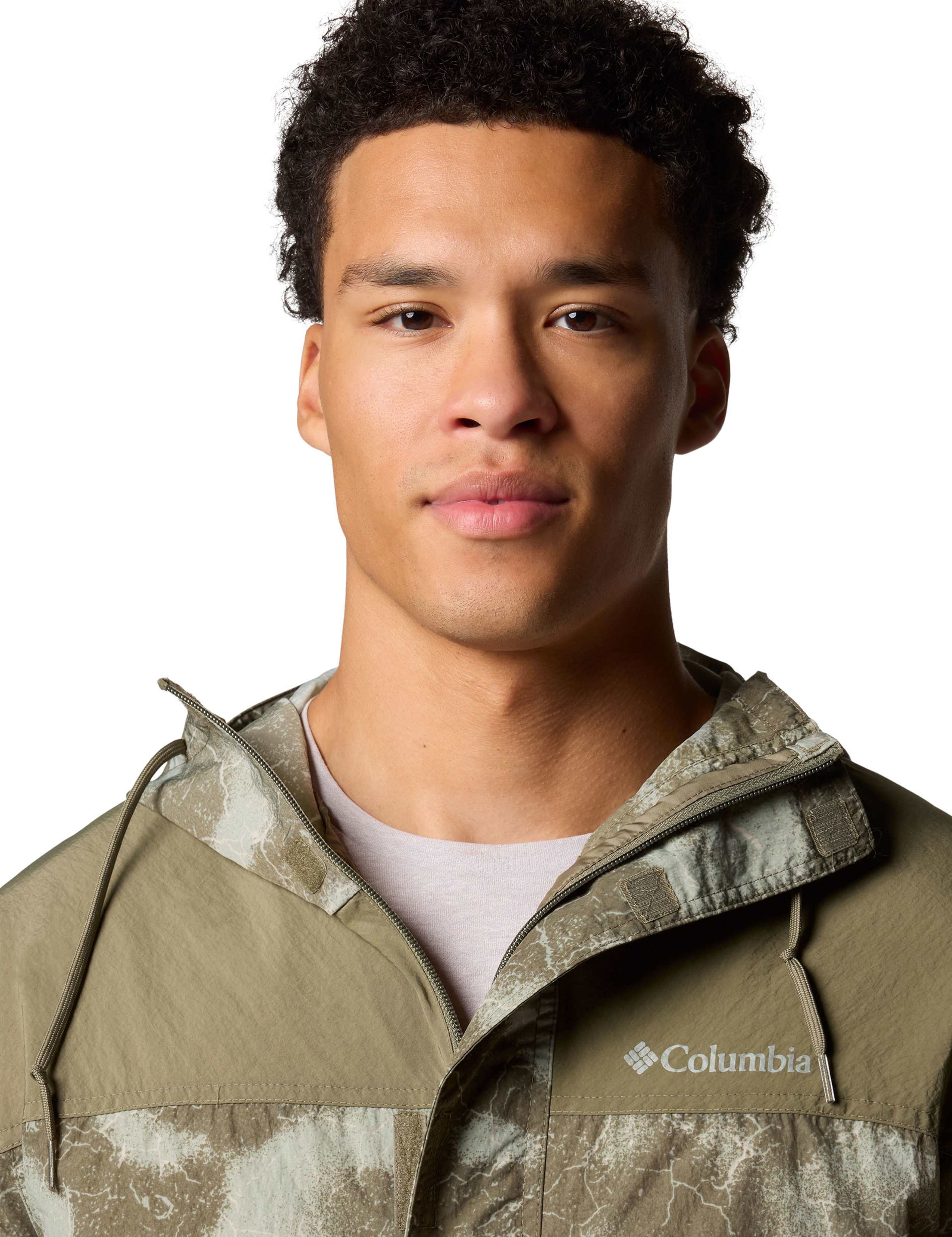 Challenger II Hooded Windbreaker Jacket 5 of 6