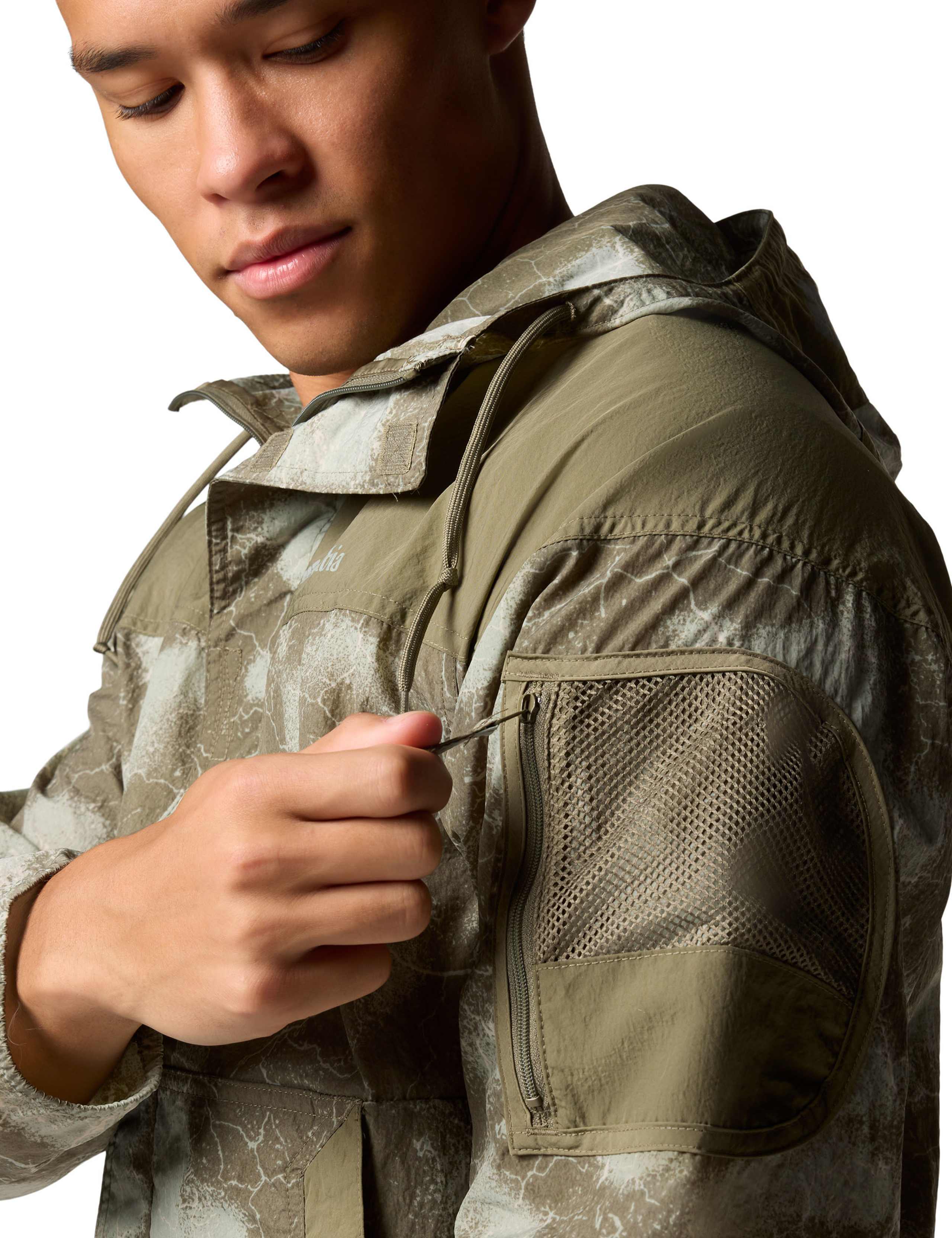 Challenger II Hooded Windbreaker Jacket 6 of 6