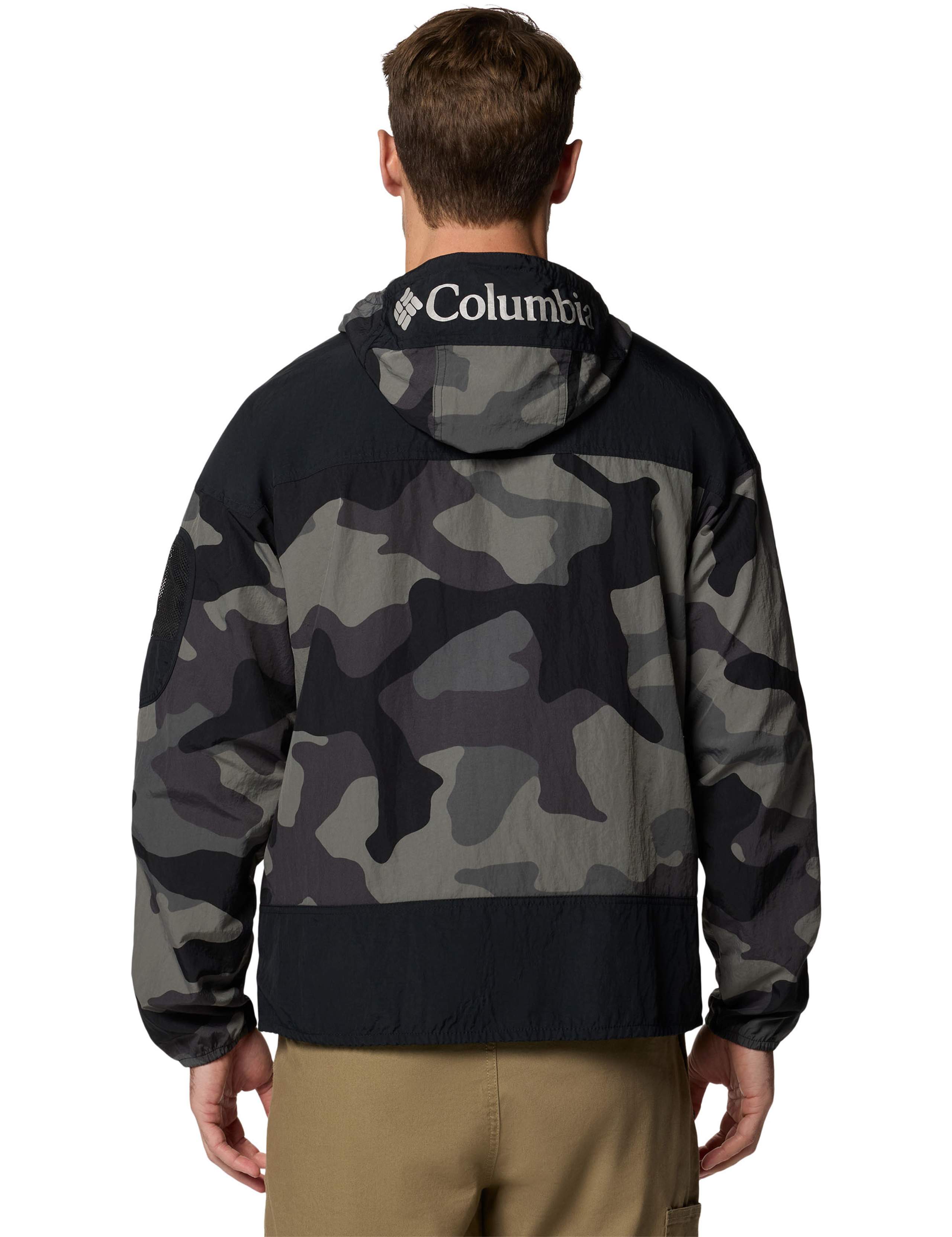 Challenger II Hooded Windbreaker Jacket 3 of 5