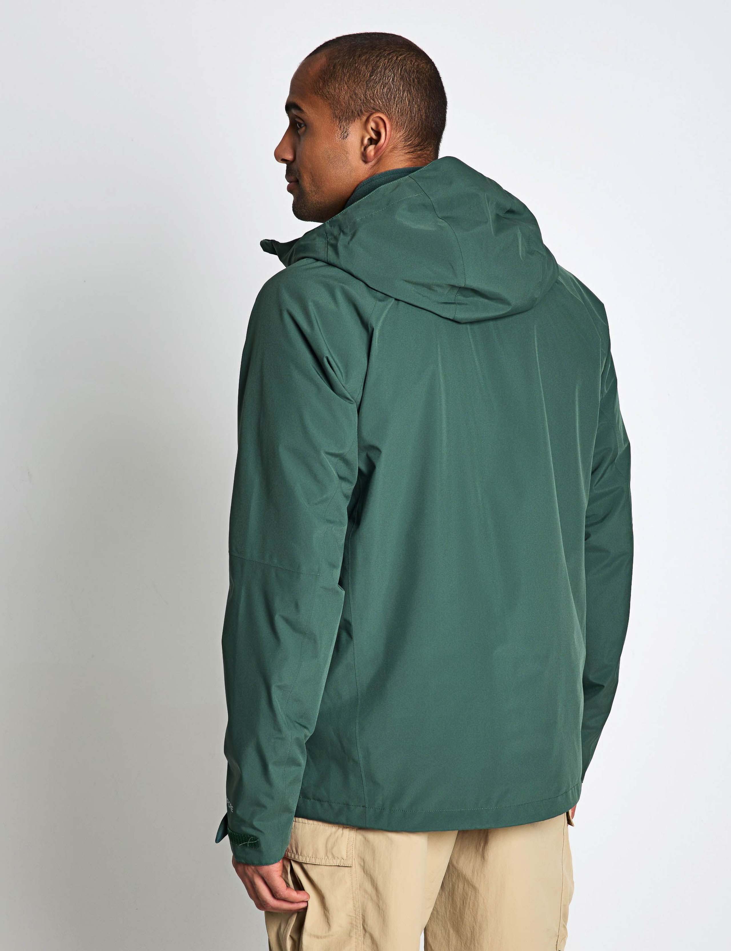 Tempest 2 Layer Waterproof Hooded Jacket 2 of 5