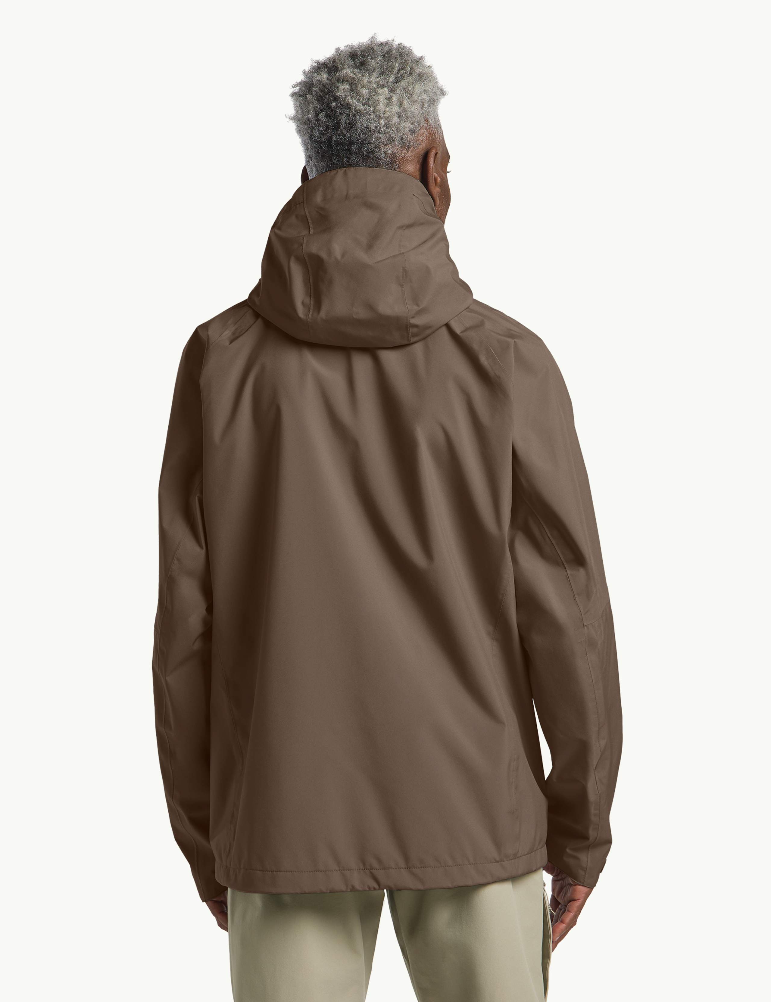 Tempest 2 Layer Waterproof Hooded Jacket 3 of 6