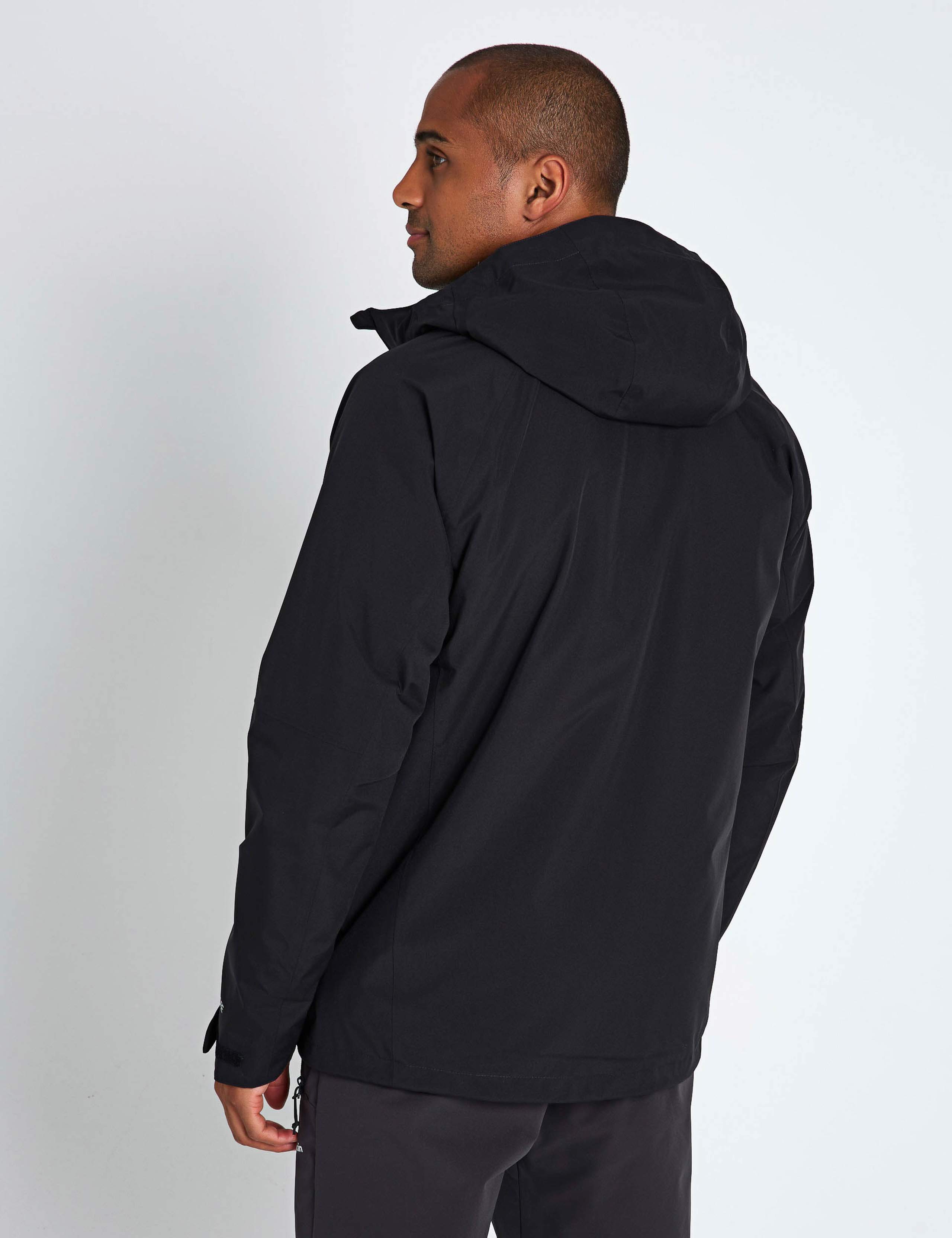 Tempest 2 Layer Waterproof Hooded Jacket 3 of 7