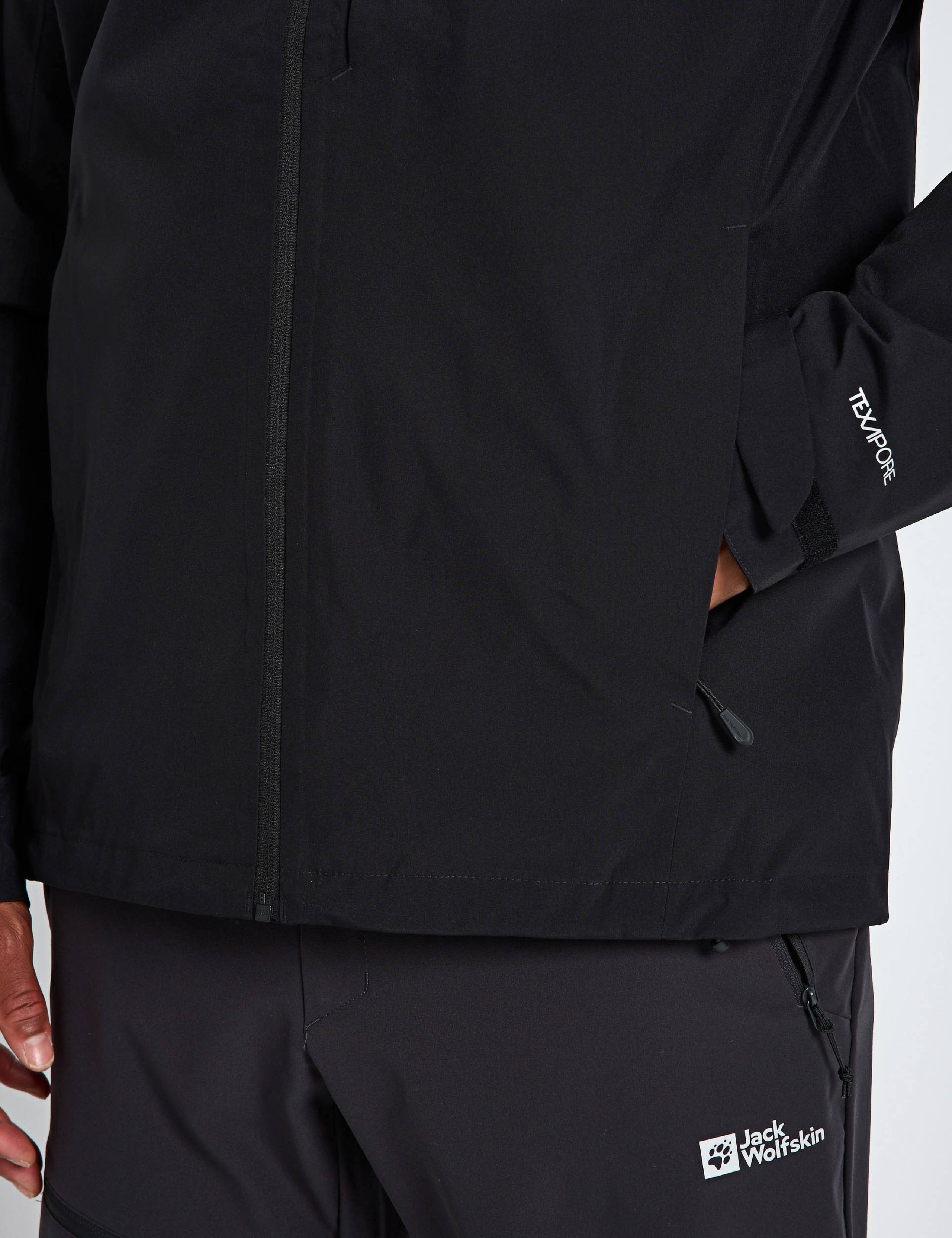 Tempest 2 Layer Waterproof Hooded Jacket 6 of 7