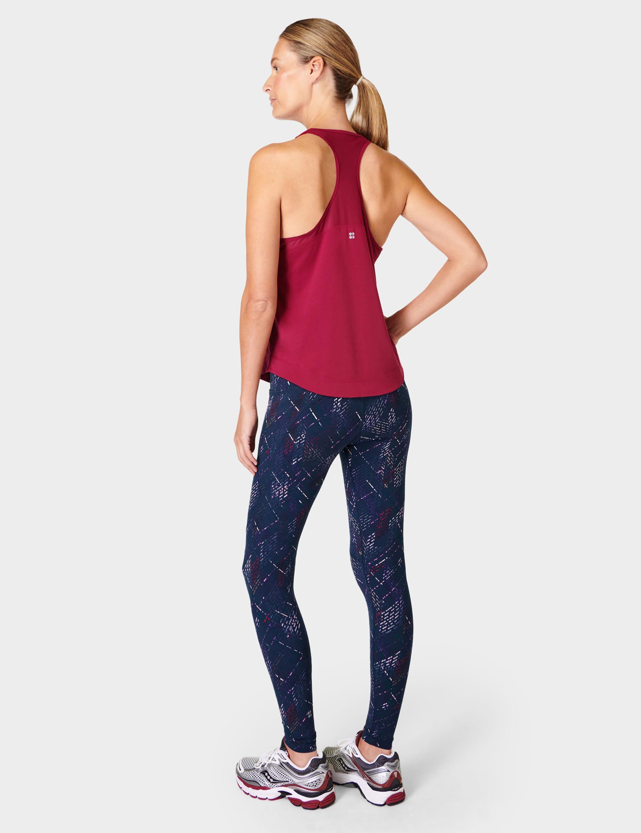 Breathe Easy Relaxed Vest Top 5 of 5