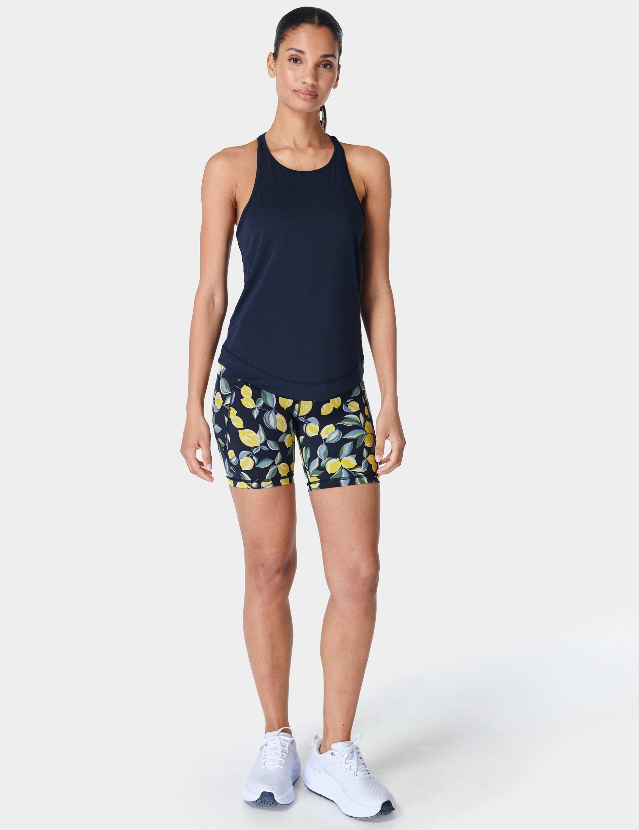 Breathe Easy Relaxed Vest Top 3 of 4