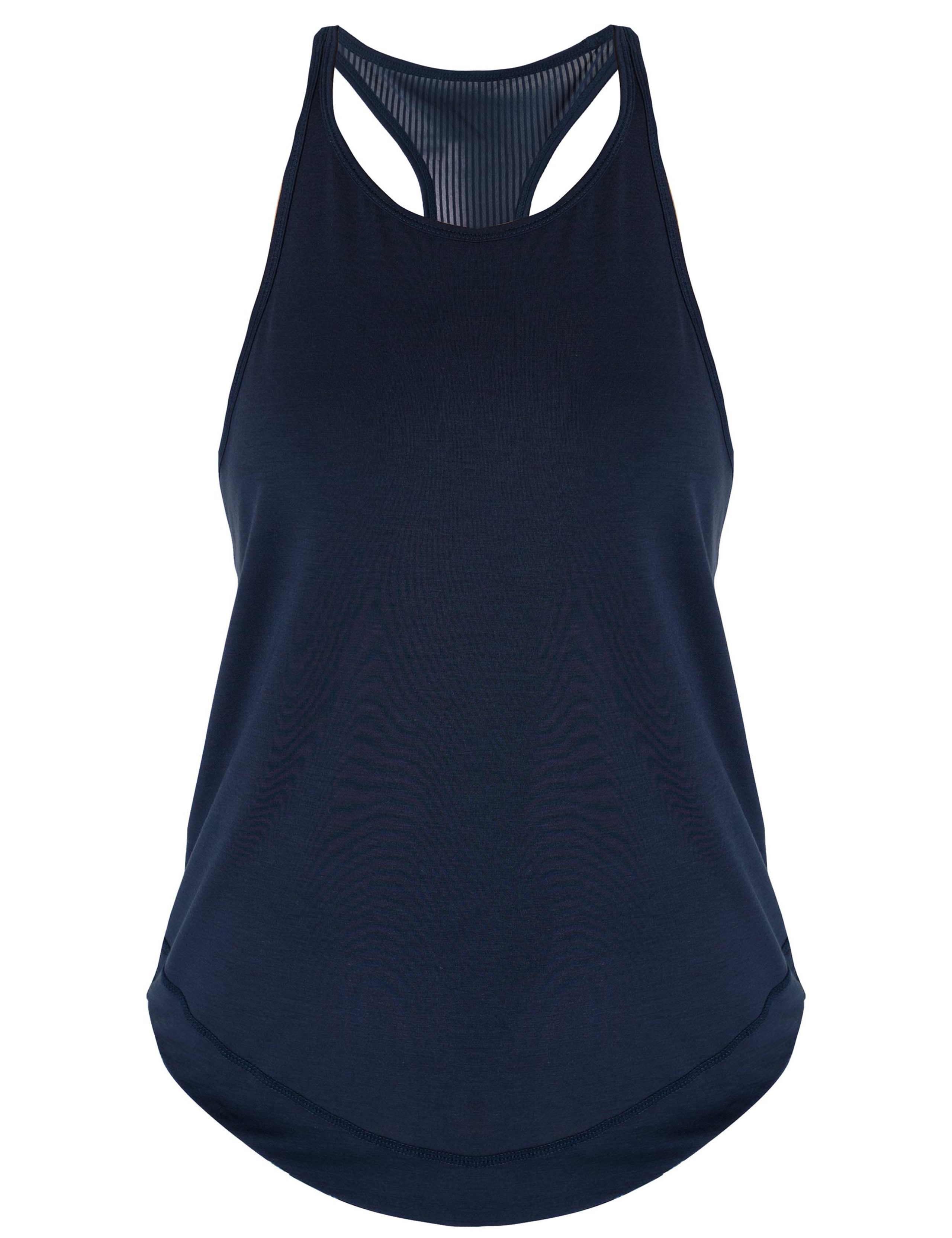 Breathe Easy Relaxed Vest Top 2 of 4