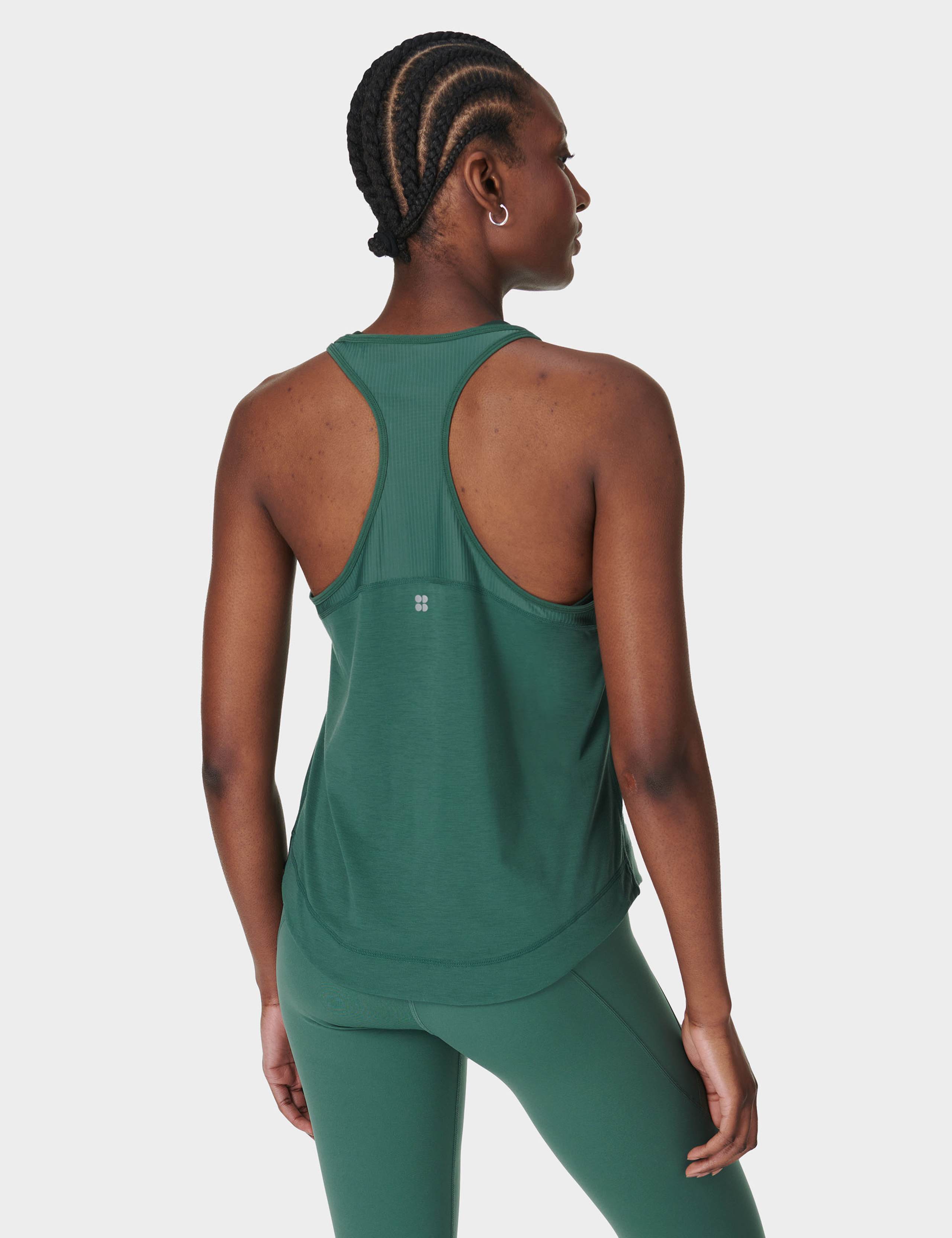 Breathe Easy Relaxed Vest Top 5 of 8