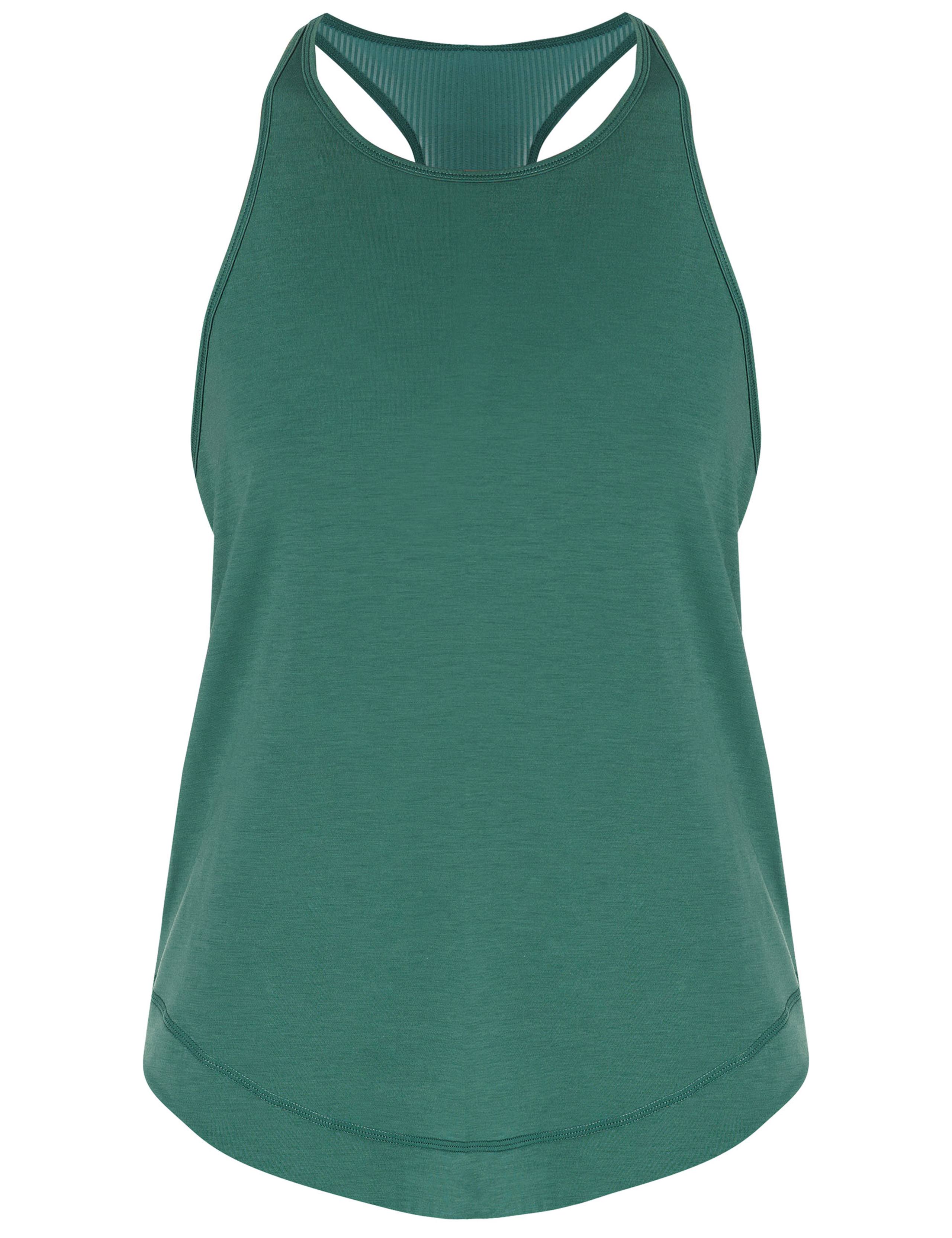 Breathe Easy Relaxed Vest Top 2 of 8