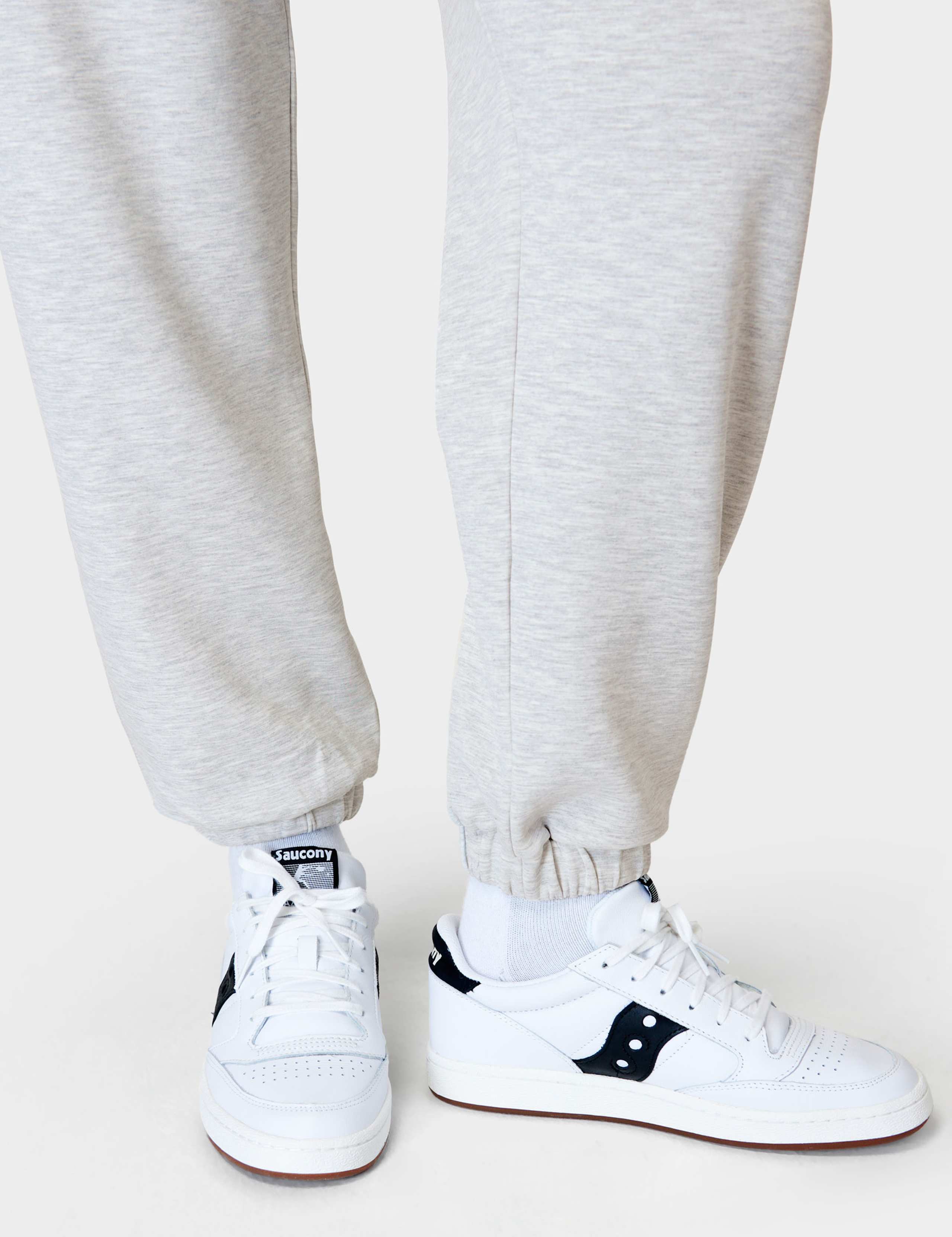 Sand Wash Cuffed High Waisted Joggers 5 of 6