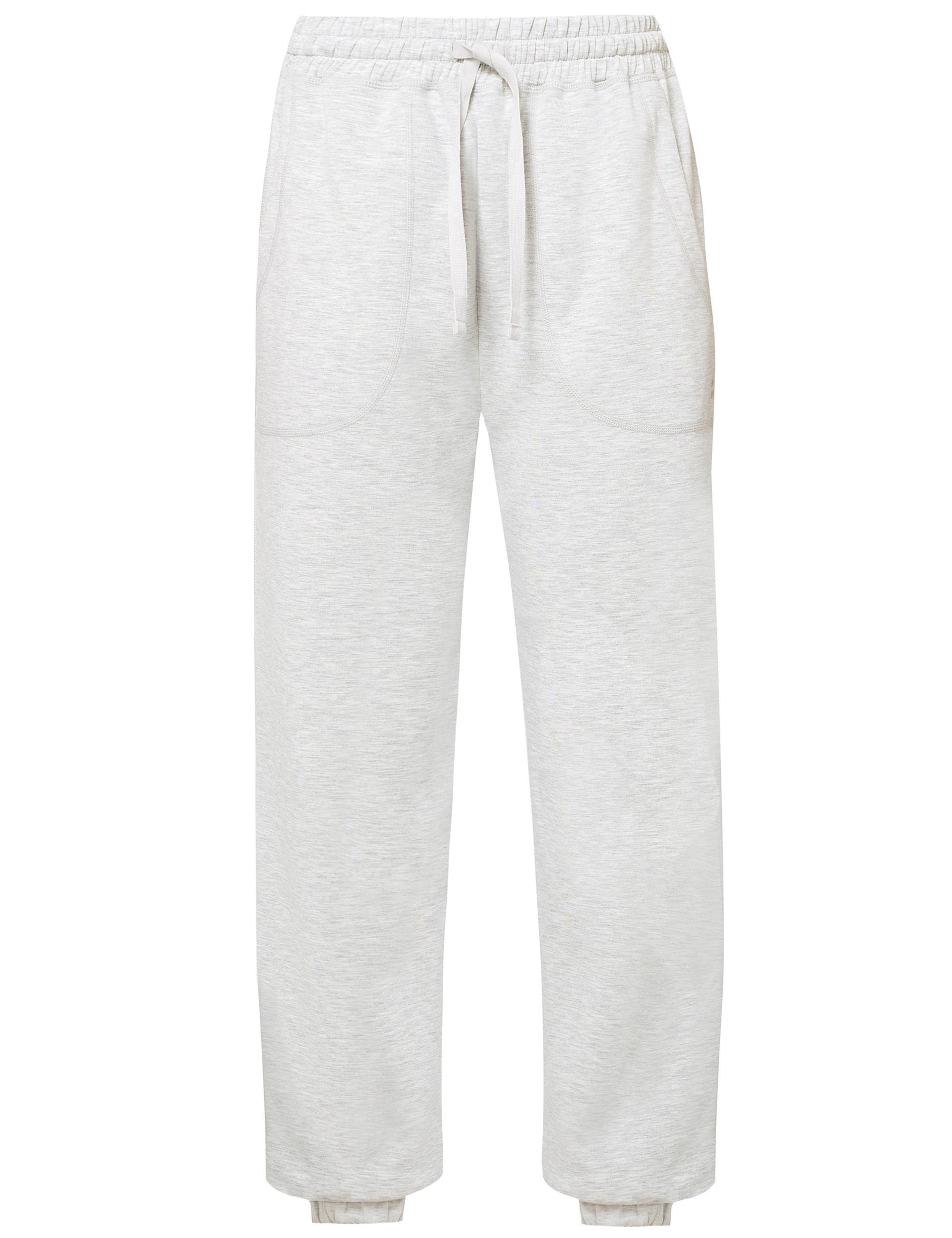 Sand Wash Cuffed High Waisted Joggers 2 of 6