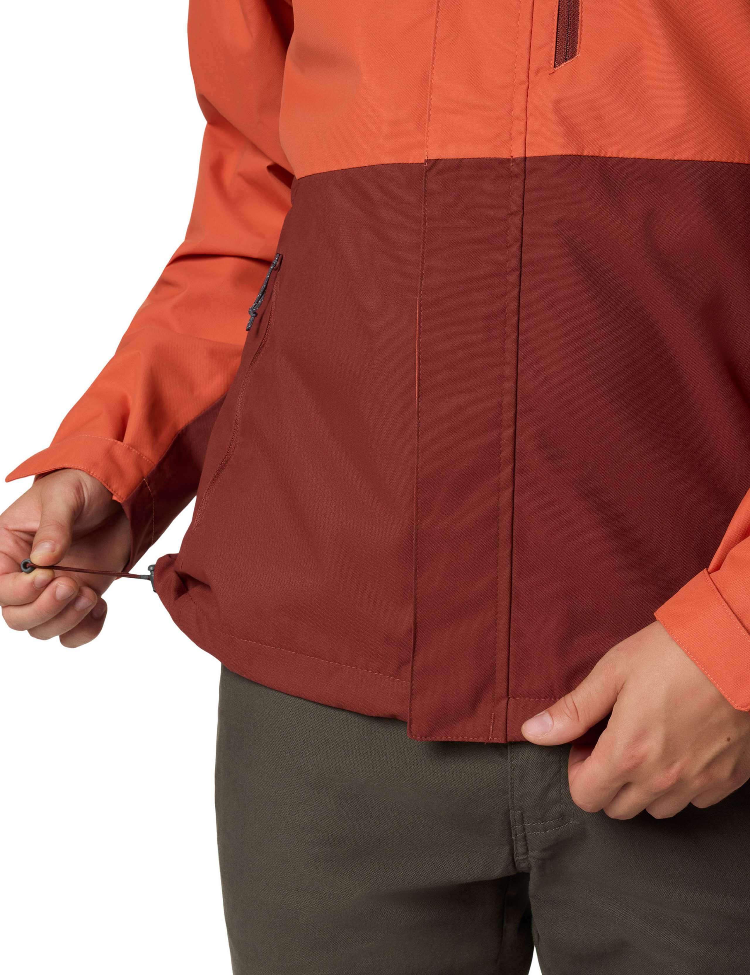 Hikebound II Waterproof Hooded Raincoat 3 of 6