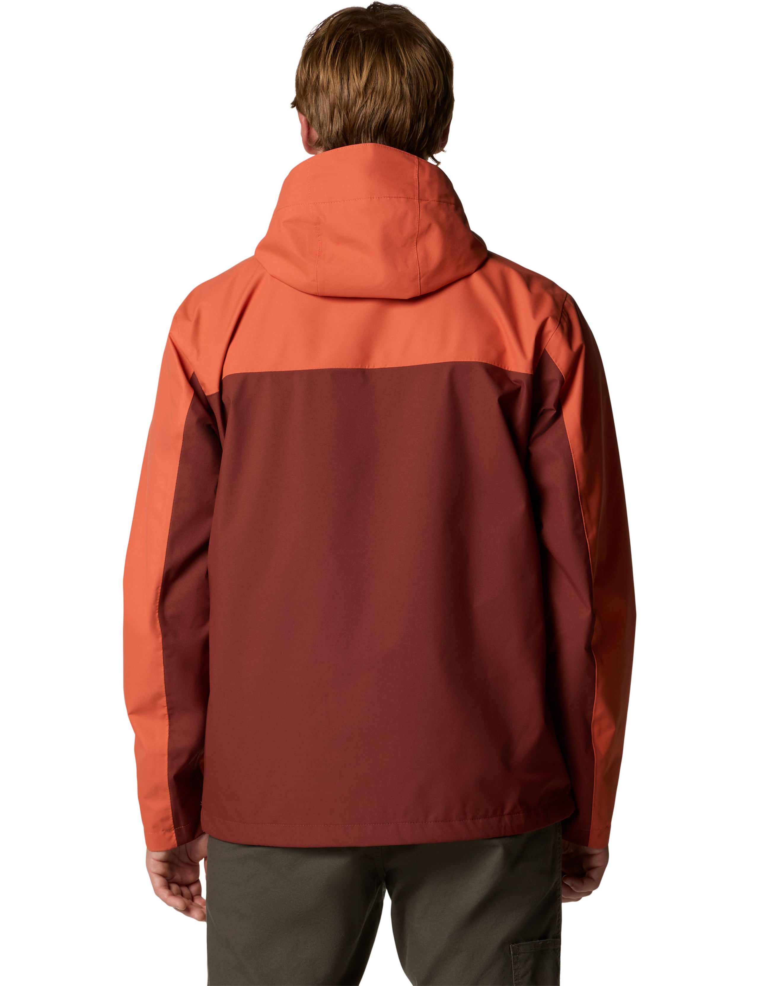 Hikebound II Waterproof Hooded Raincoat 4 of 6