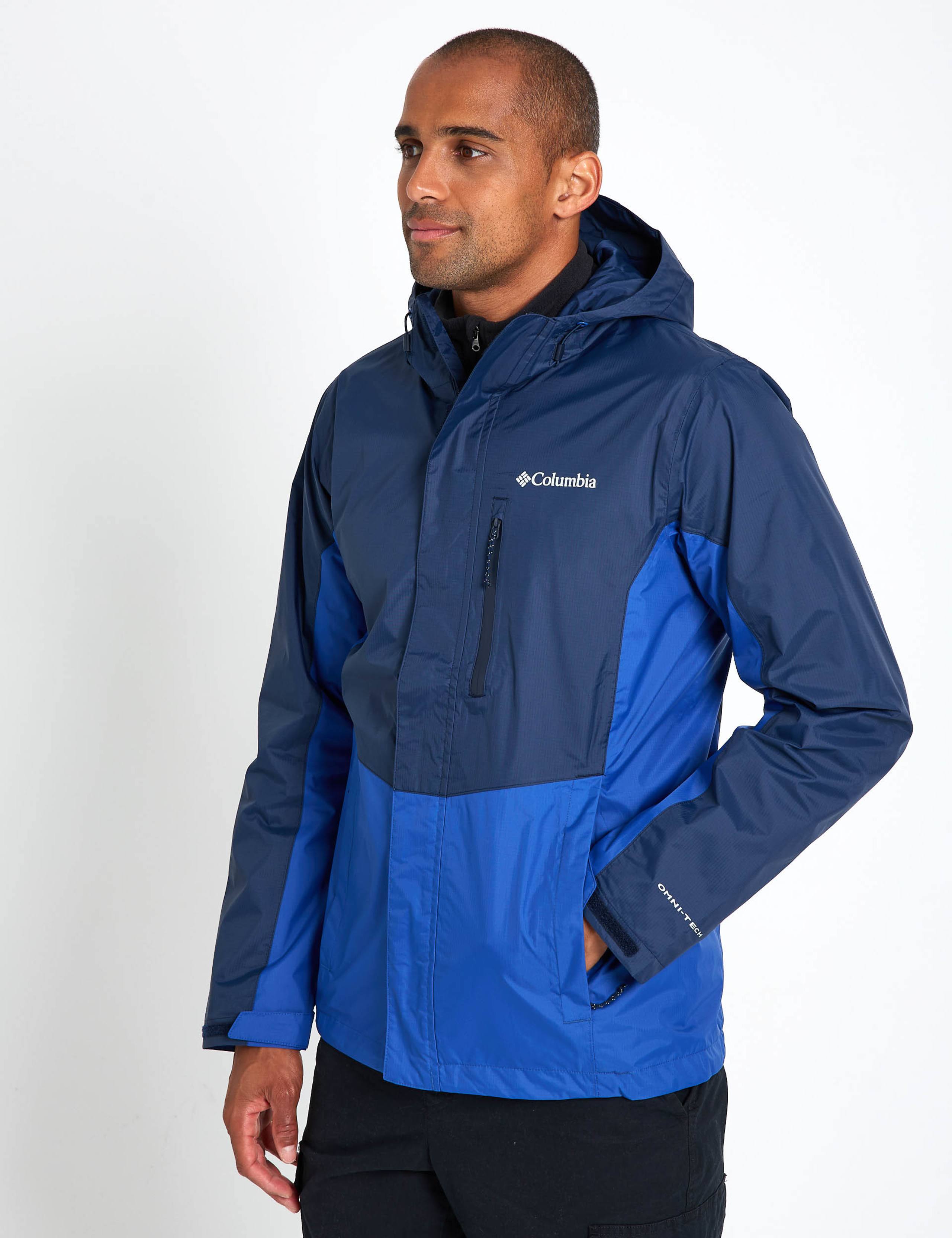 Pouring Adventure III Waterproof Jacket 1 of 6