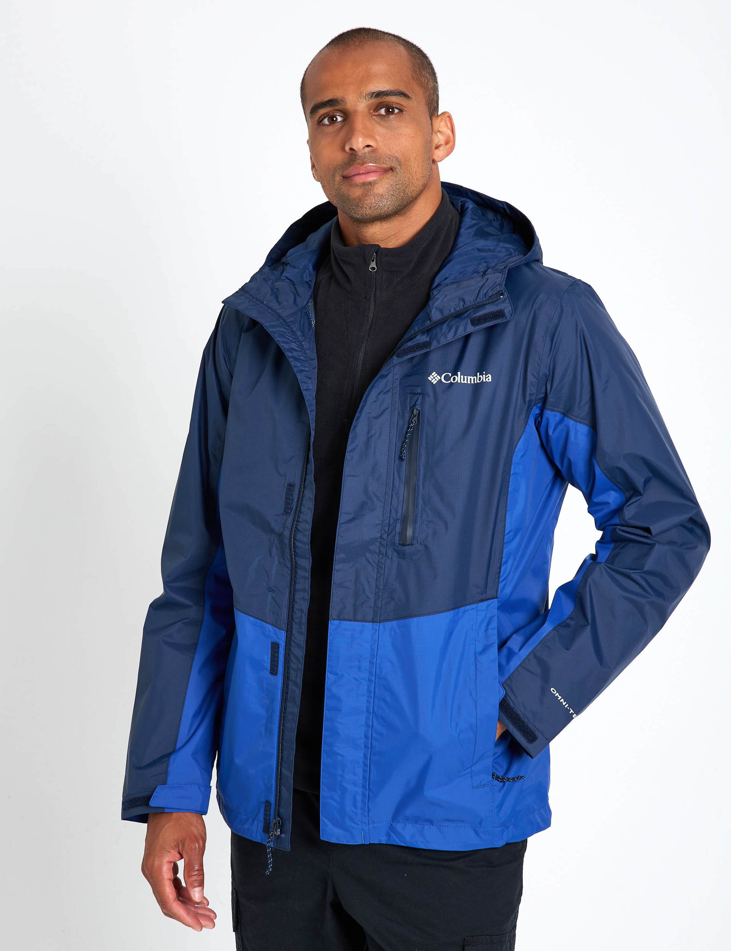 Pouring Adventure III Waterproof Jacket 3 of 6
