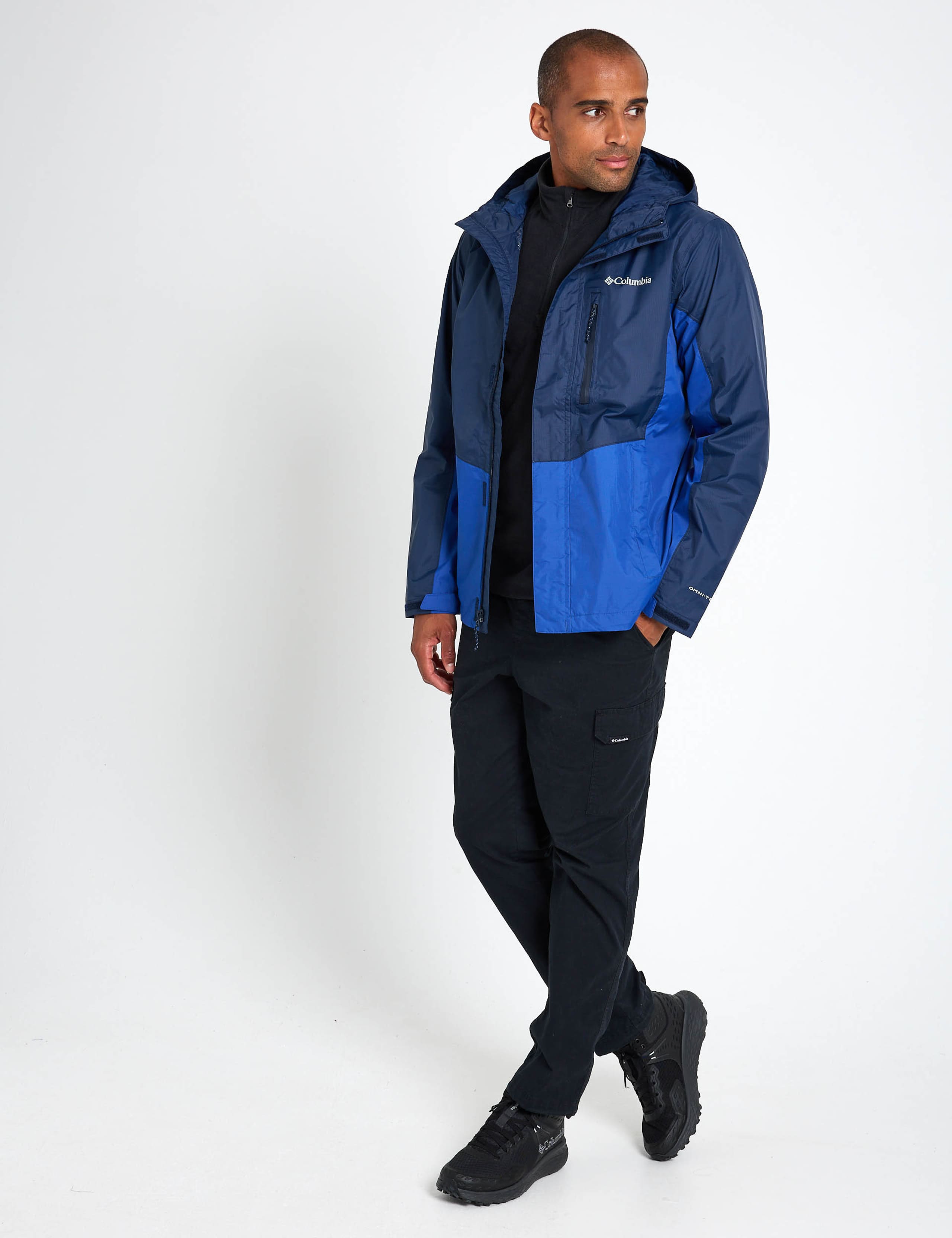 Pouring Adventure III Waterproof Jacket 4 of 6