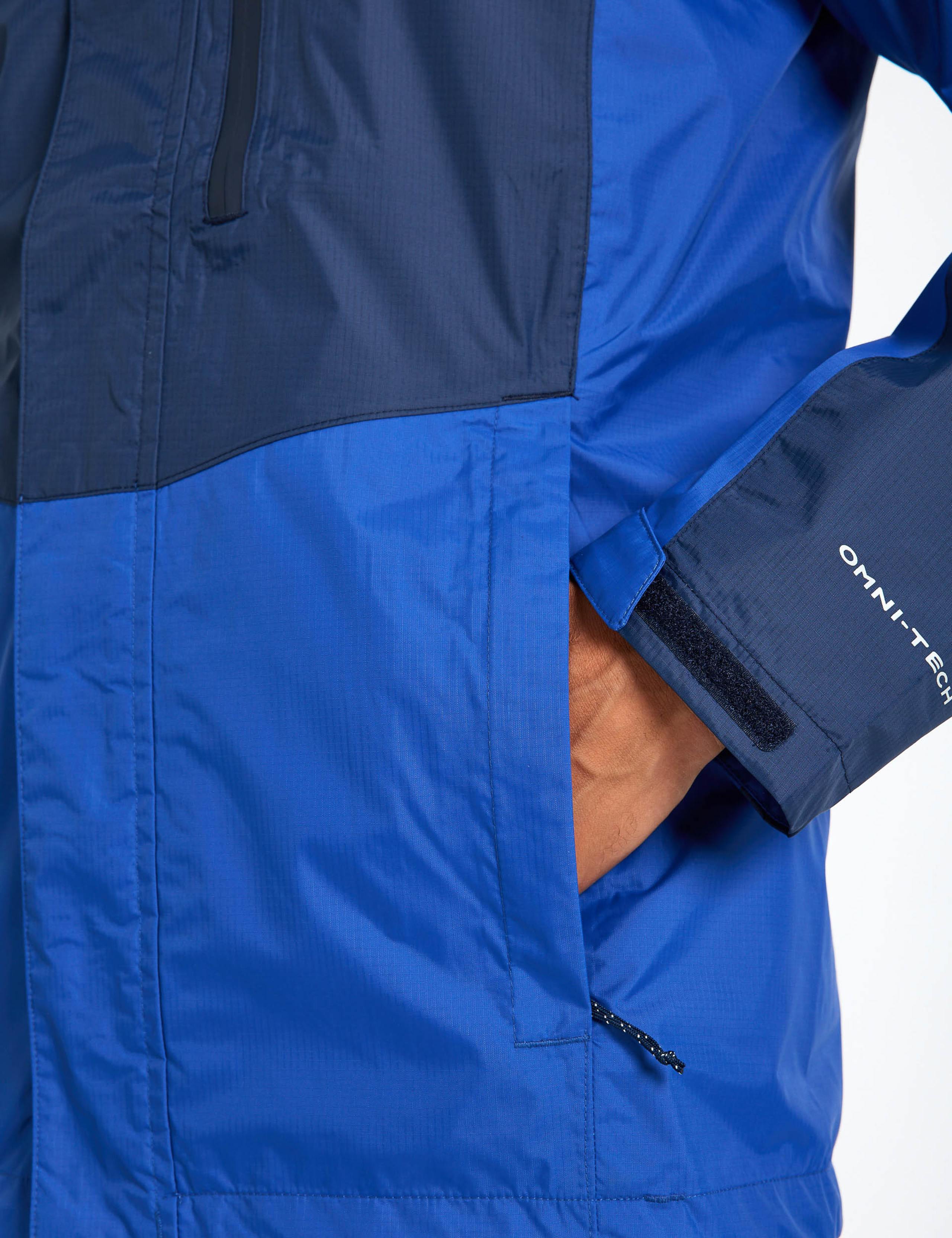 Pouring Adventure III Waterproof Jacket 6 of 6