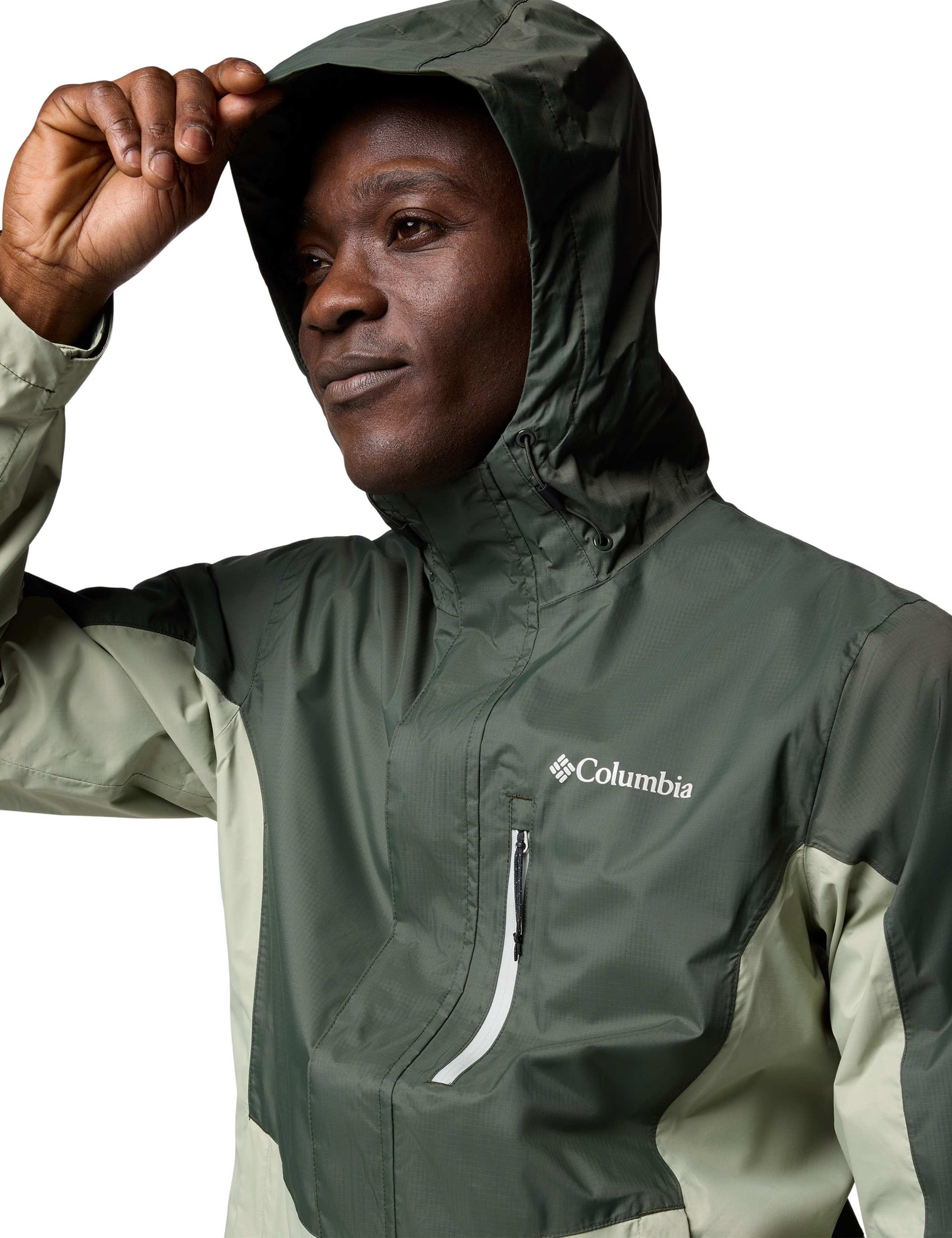 Pouring Adventure III Waterproof Jacket 6 of 8