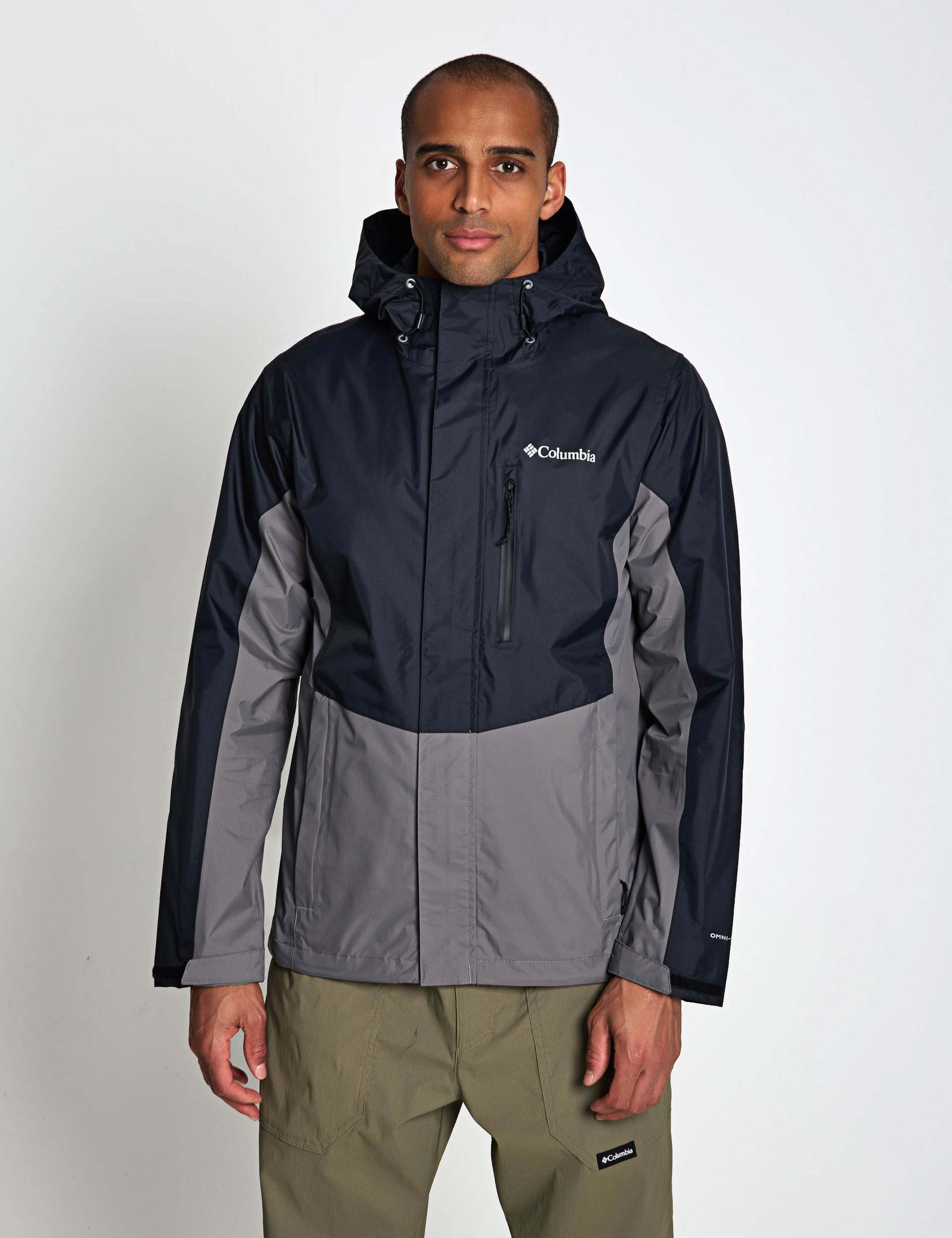 Pouring Adventure III Waterproof Jacket 1 of 9