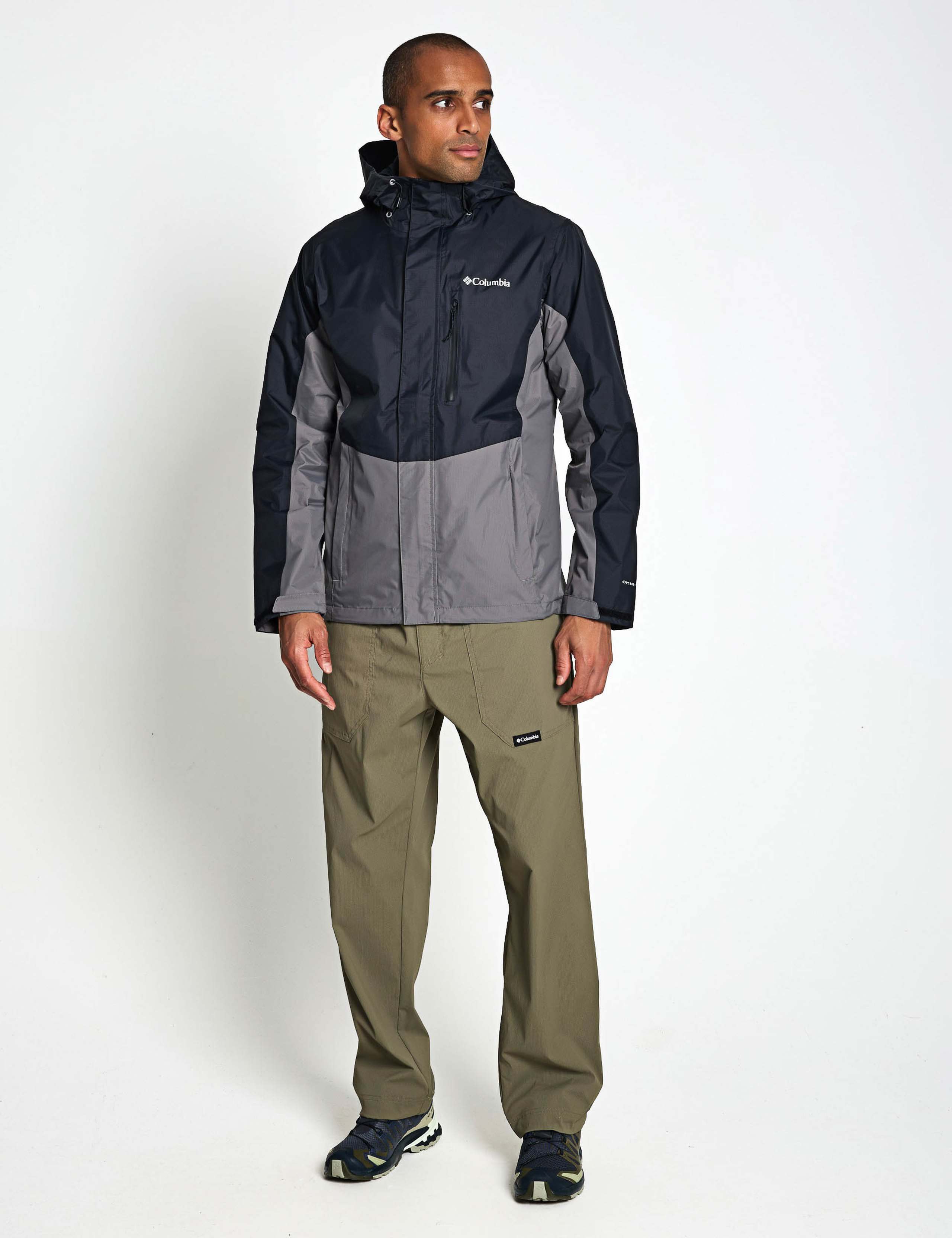 Pouring Adventure III Waterproof Jacket 3 of 9