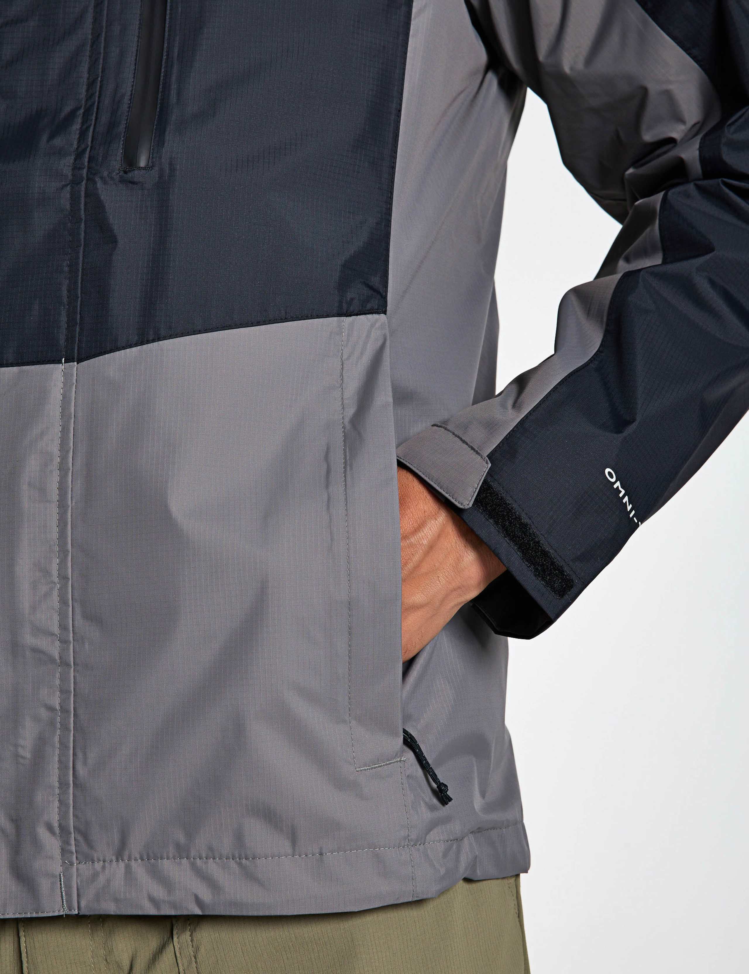 Pouring Adventure III Waterproof Jacket 6 of 9