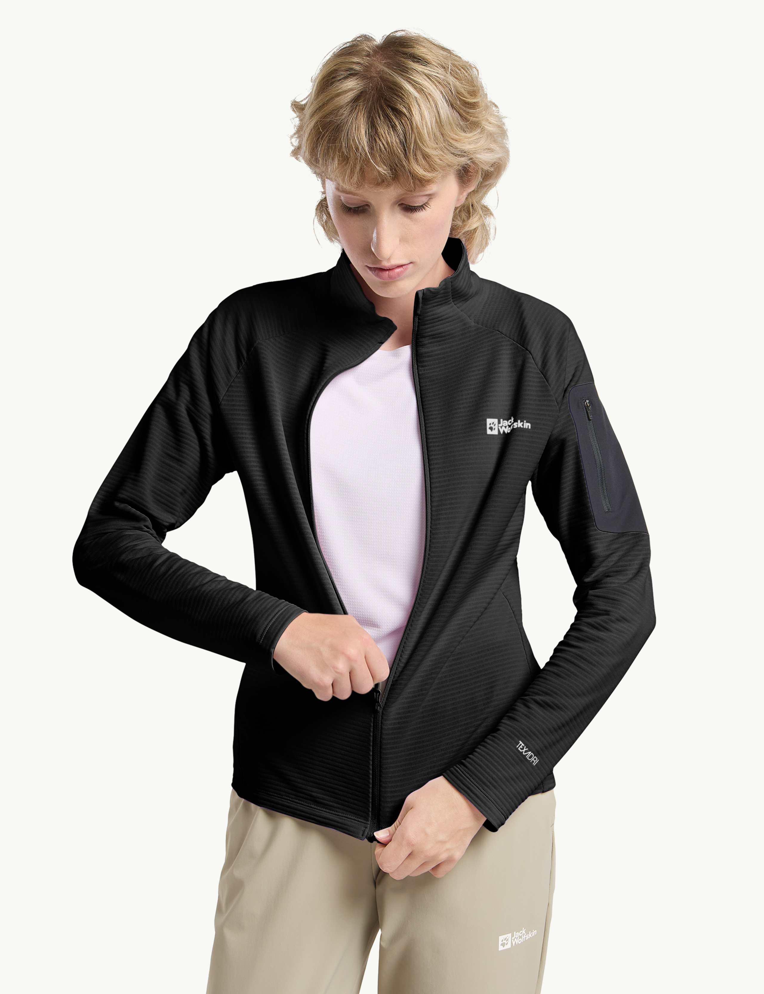 Prelight Zip Up Jacket 3 of 5