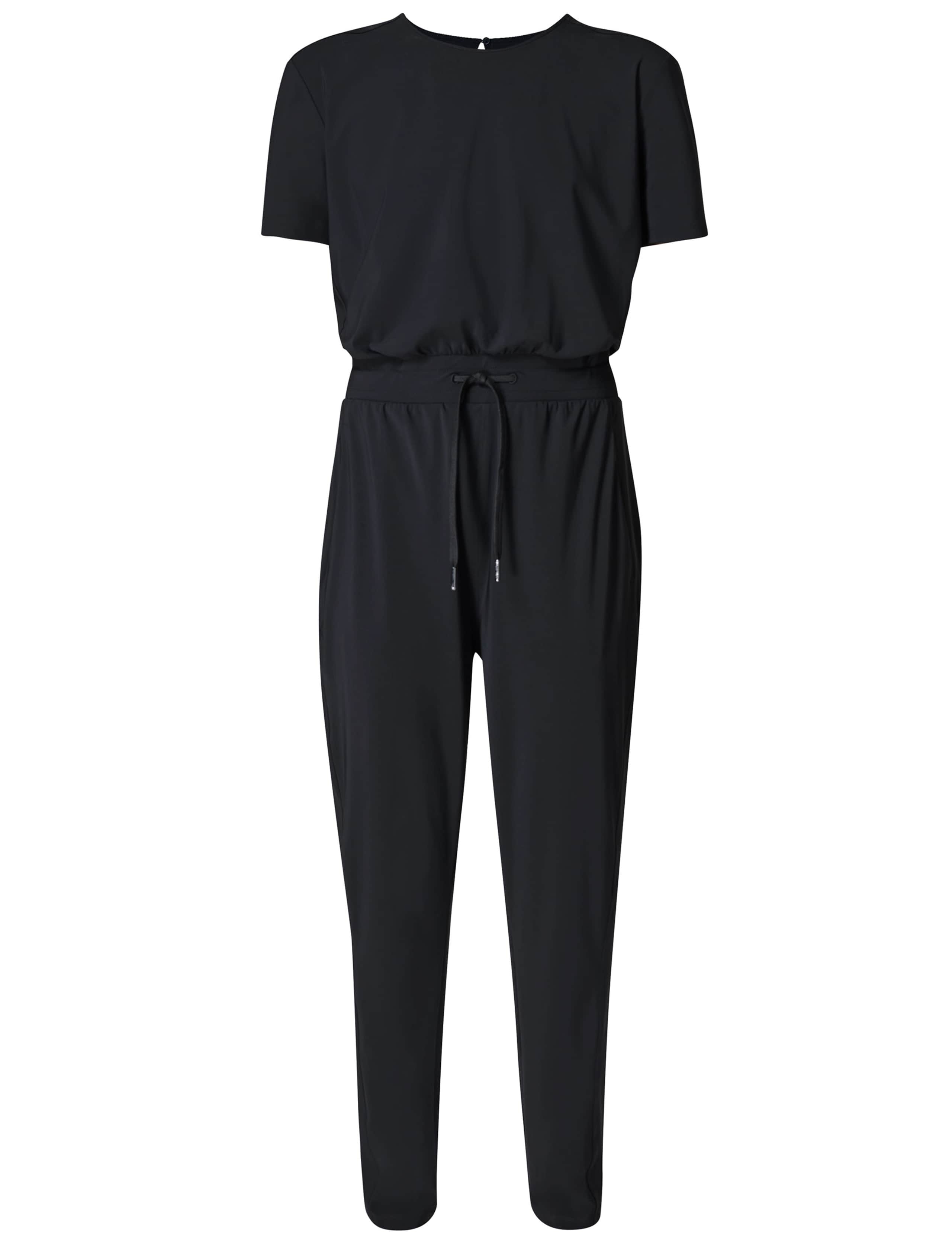 Explorer Long Short Sleeve Jumpsuit 2 of 3