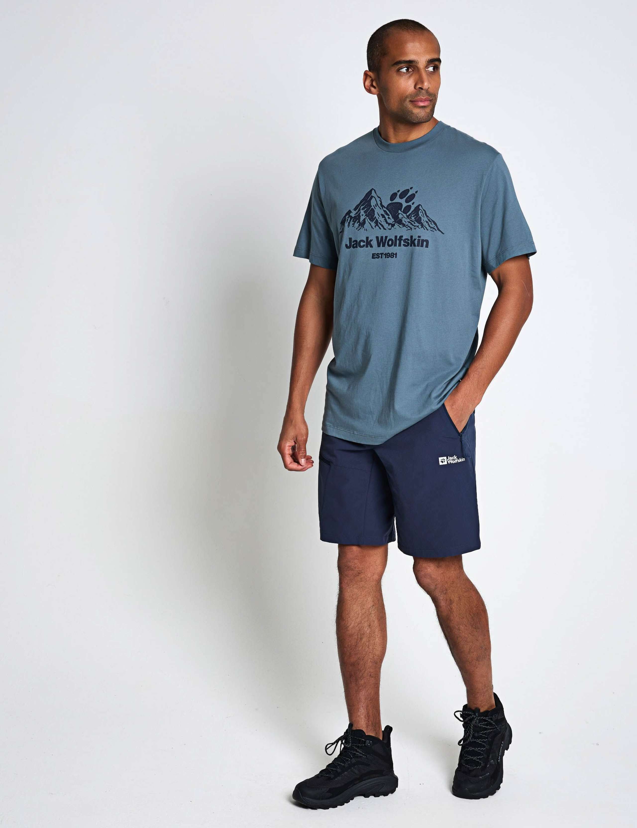 Pico Trail Trekking Shorts 3 of 4