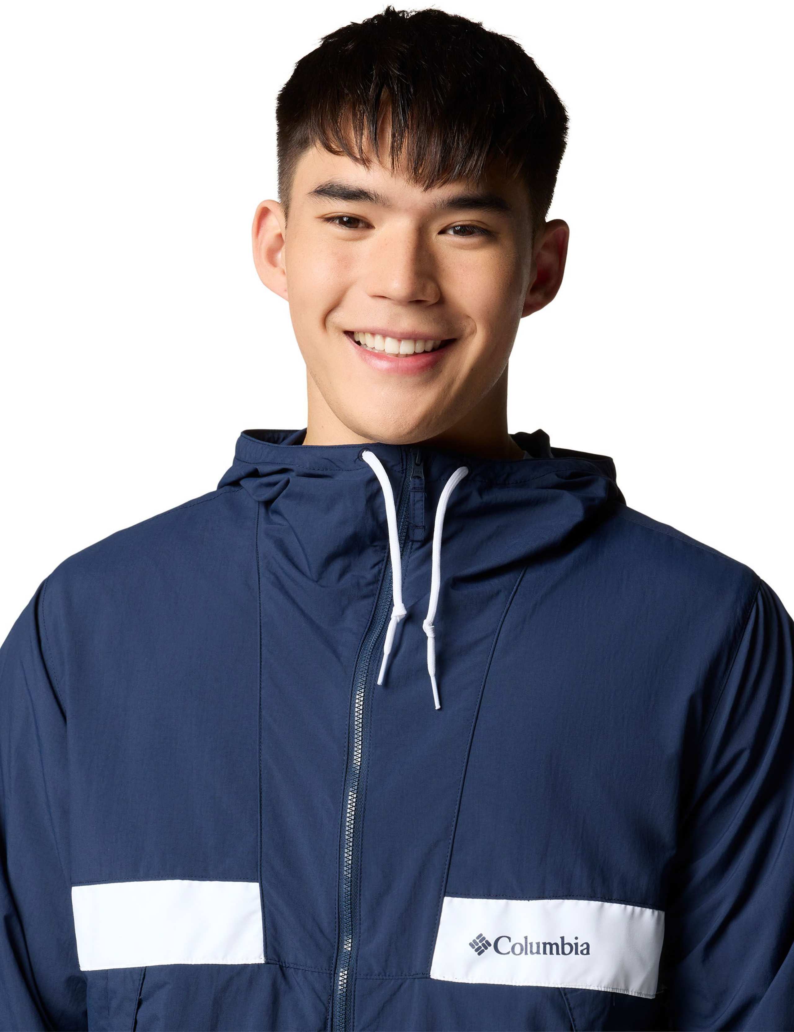 Spire Valley™ Hooded Windbreaker Jacket 3 of 4